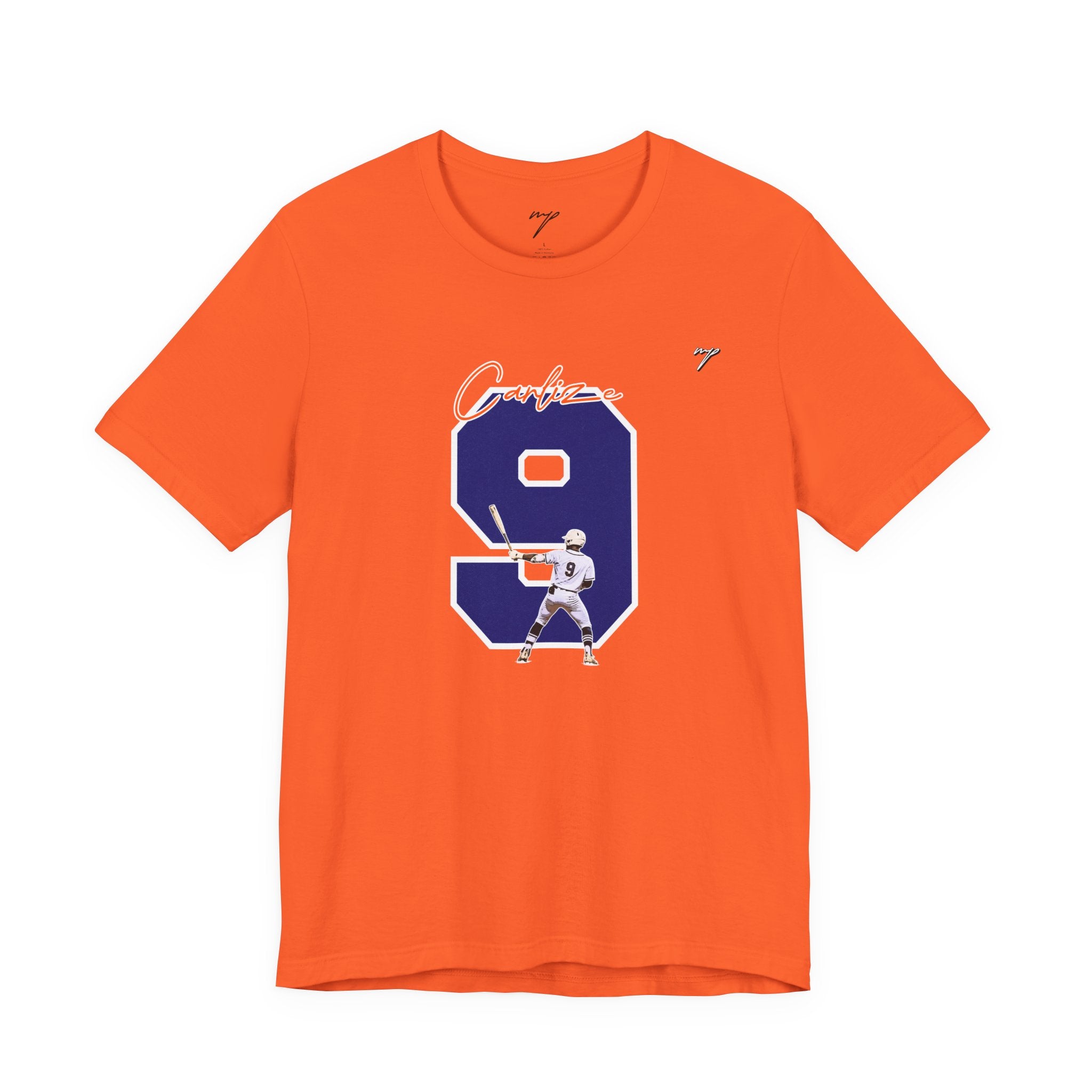 Nathan Carlize Graphic Tee