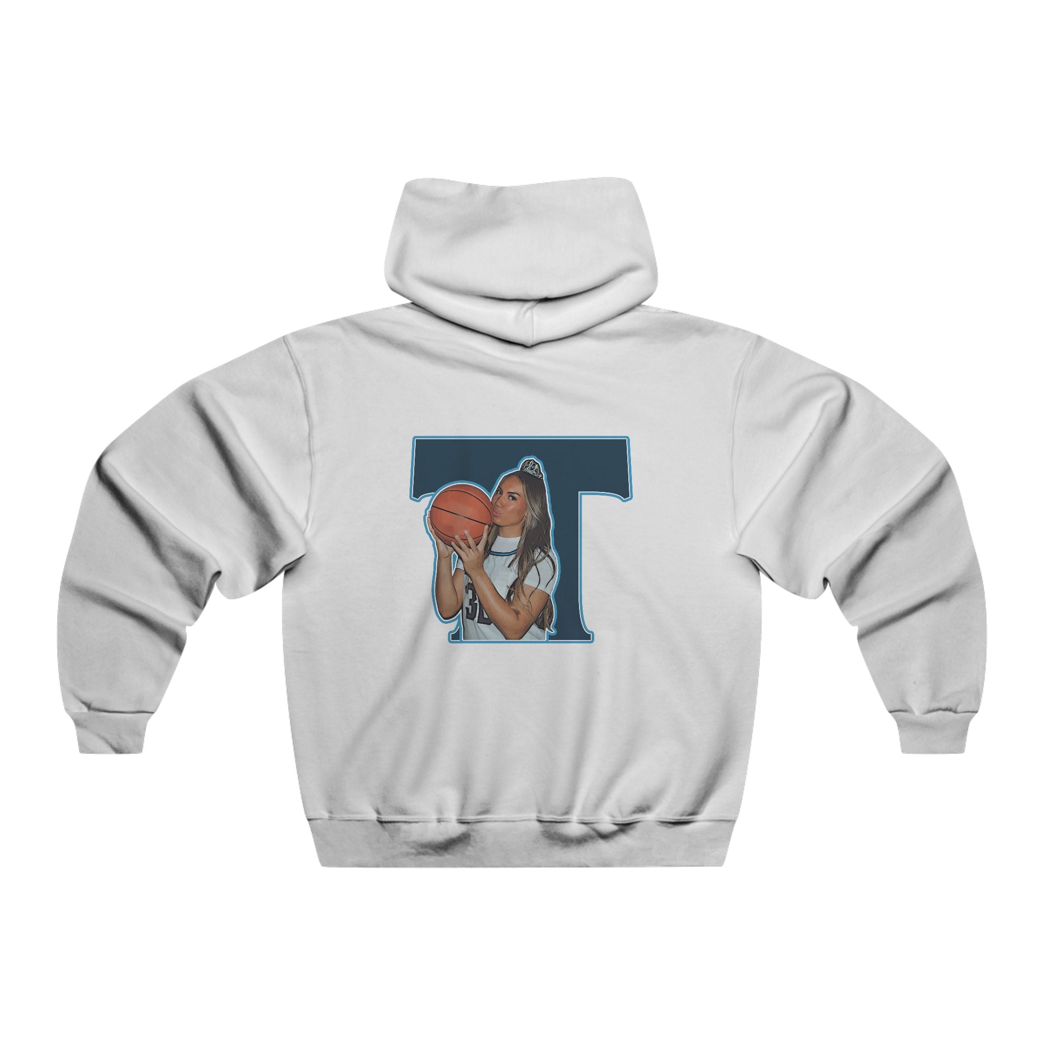Teuila Faalogo Vintage Hoodie