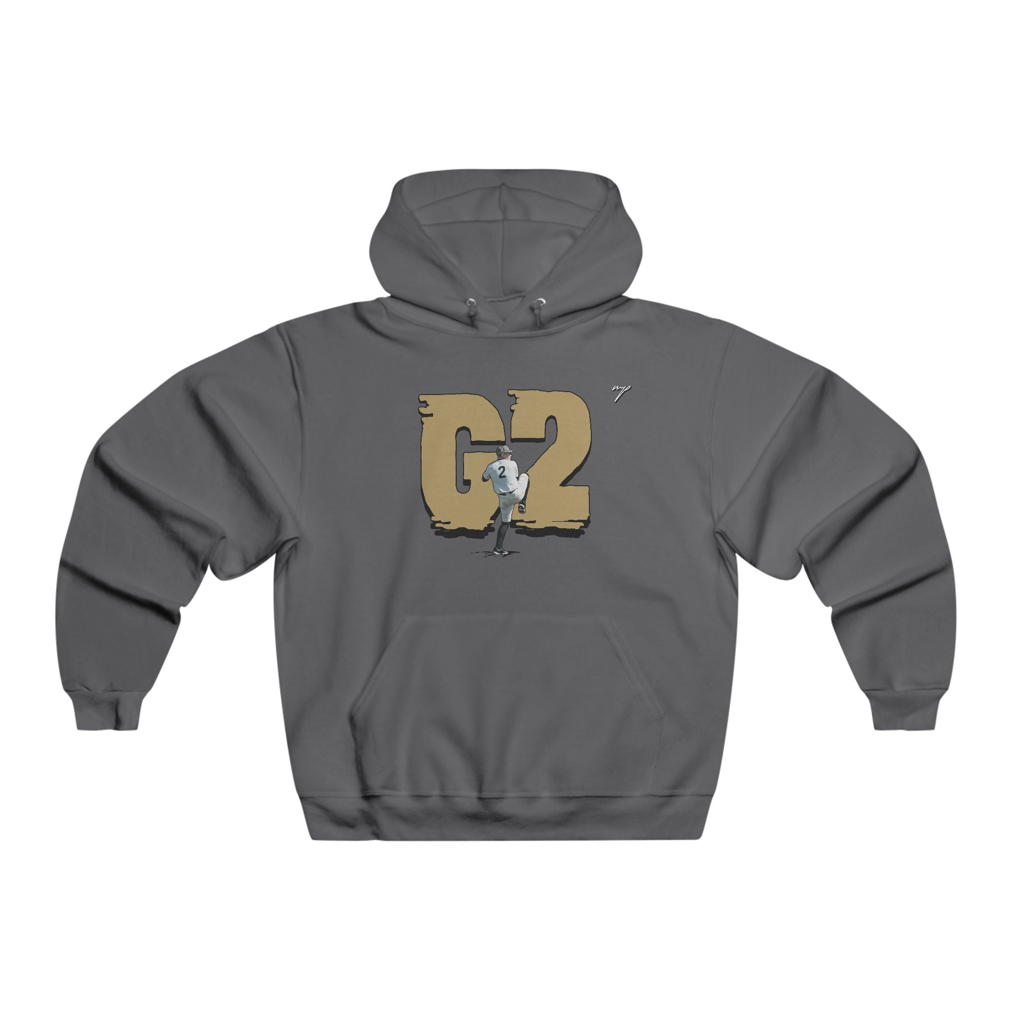 Grant Garman Vintage Hoodie