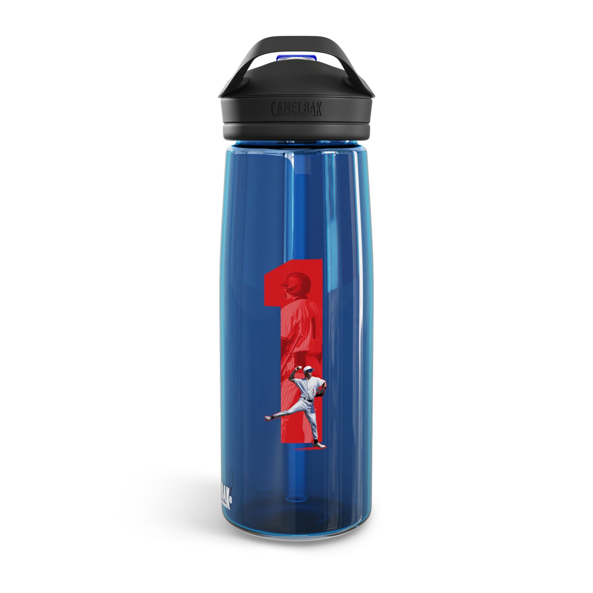 Henry Zipay CamelBak Water Bottle