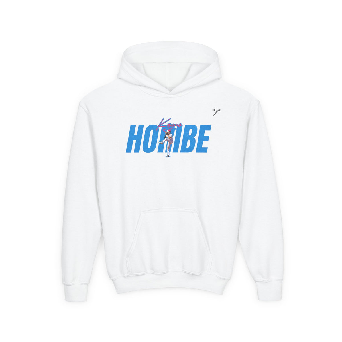 Kayne Horibe YOUTH Hoodie