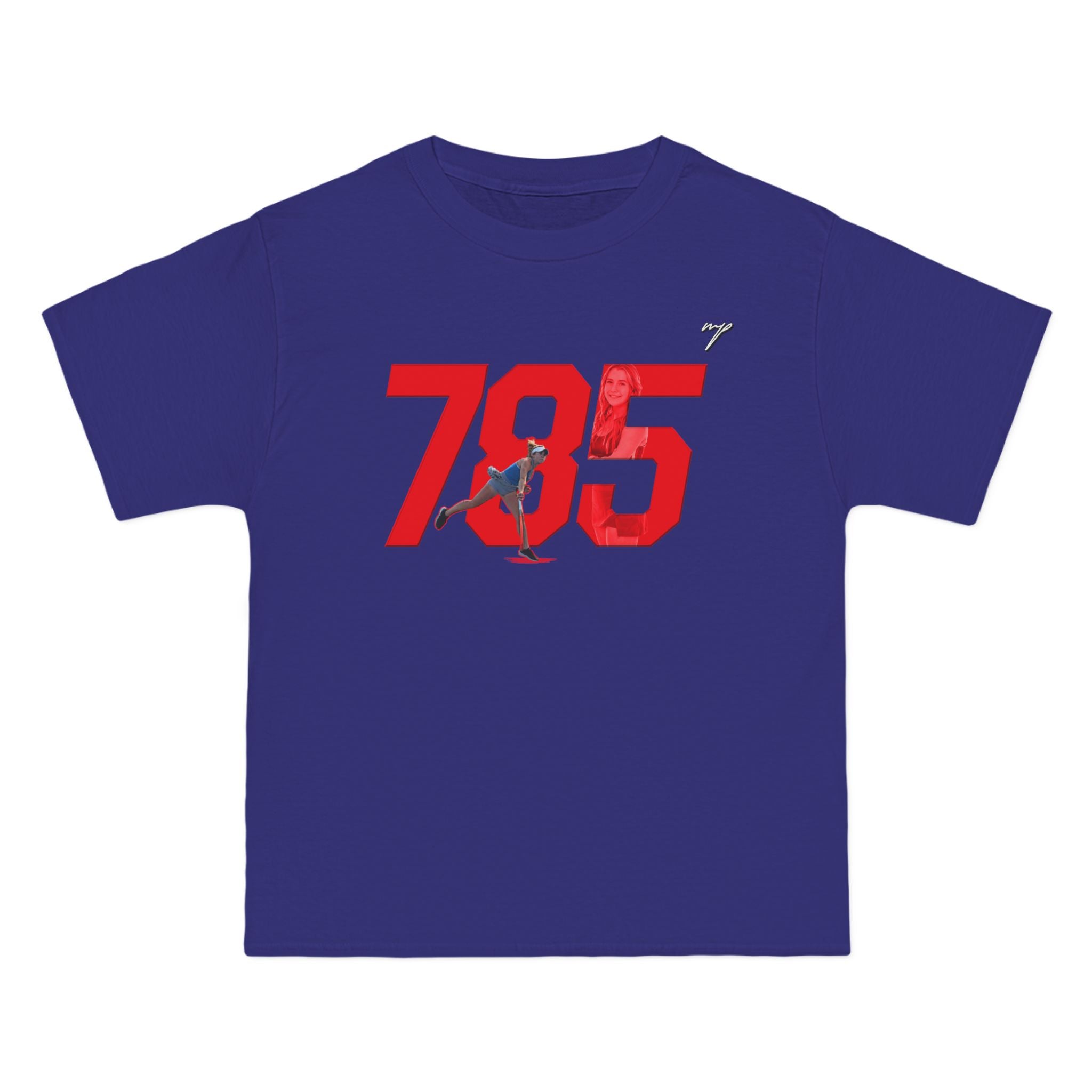 Kinley VanPelt Vintage Tee