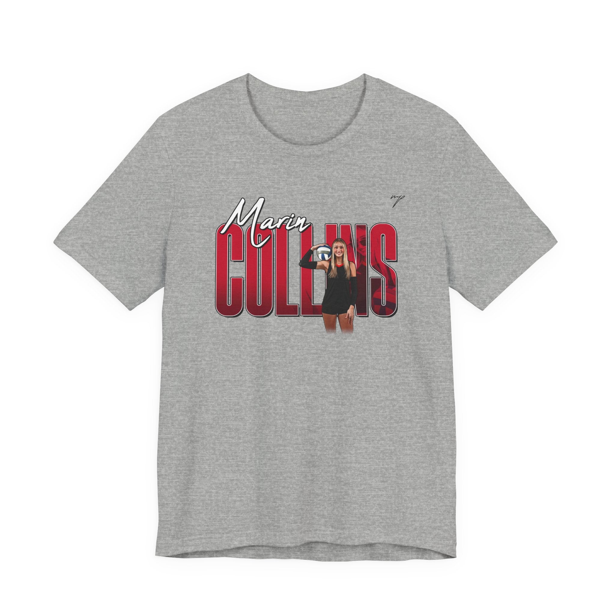 Marin Collins Graphic Tee