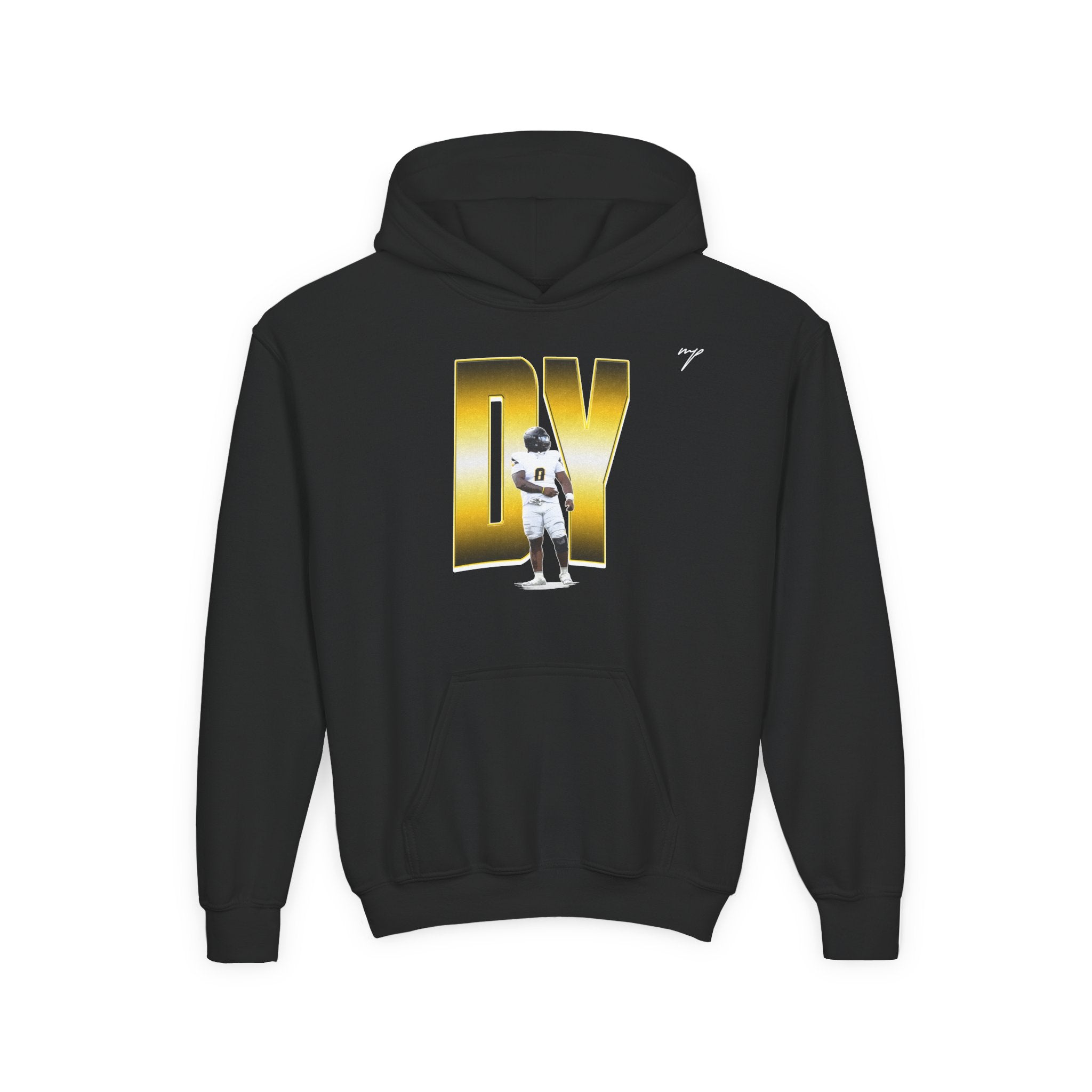 Deontae Young YOUTH Hoodie