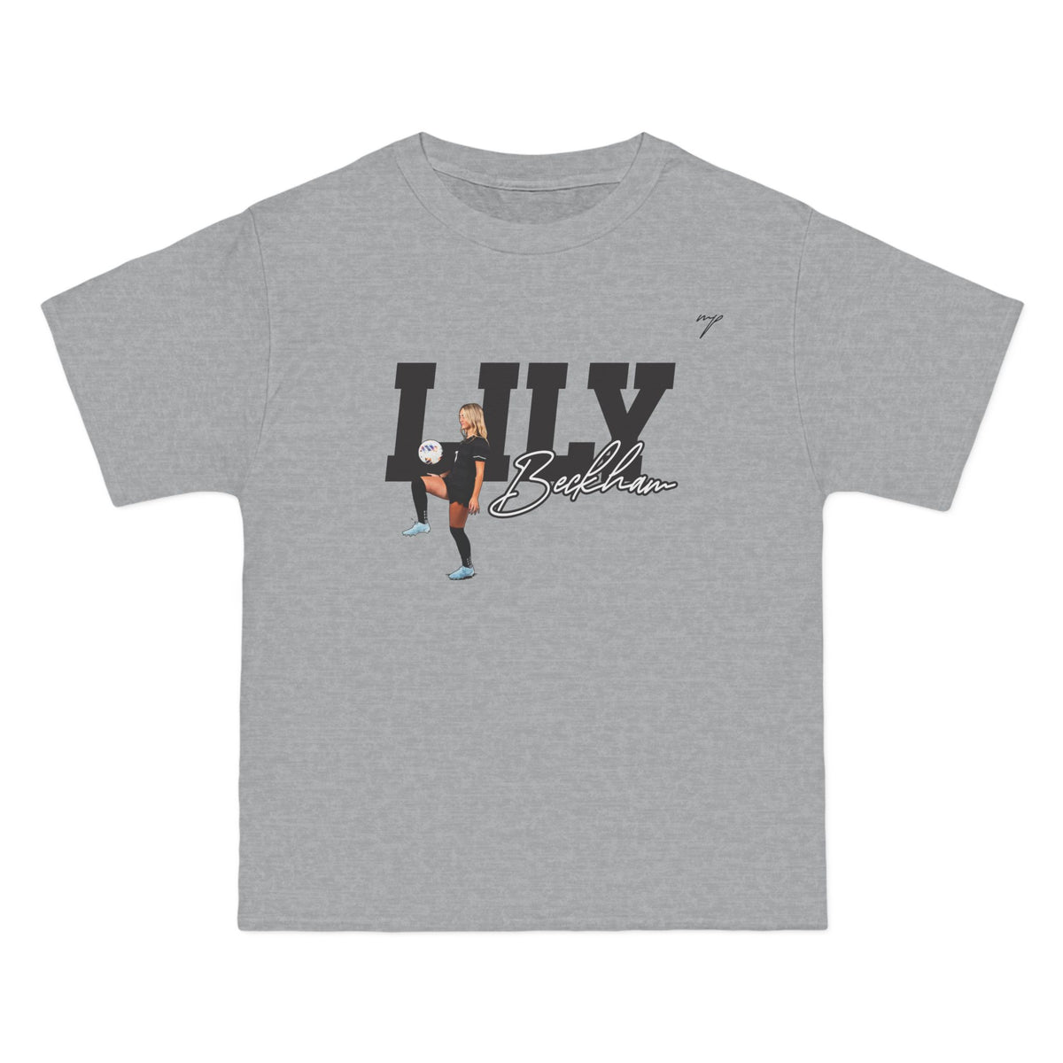 Lily Beckham Vintage Tee