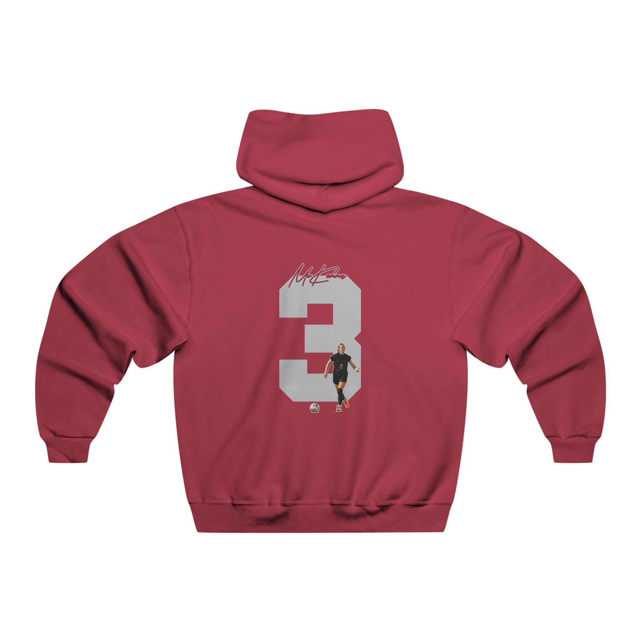 Macee McKenna Vintage Hoodie
