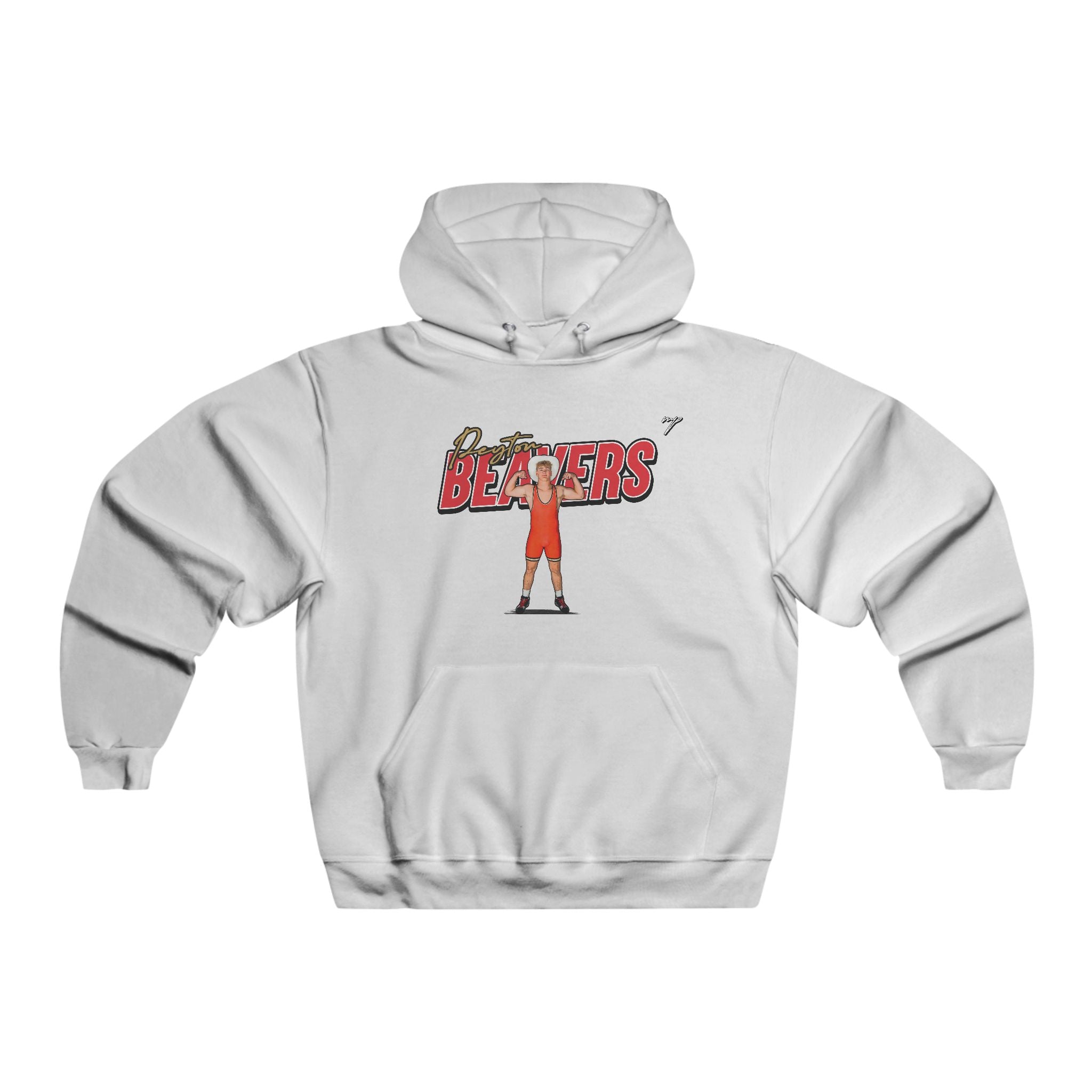Peyton Beavers Vintage Hoodie