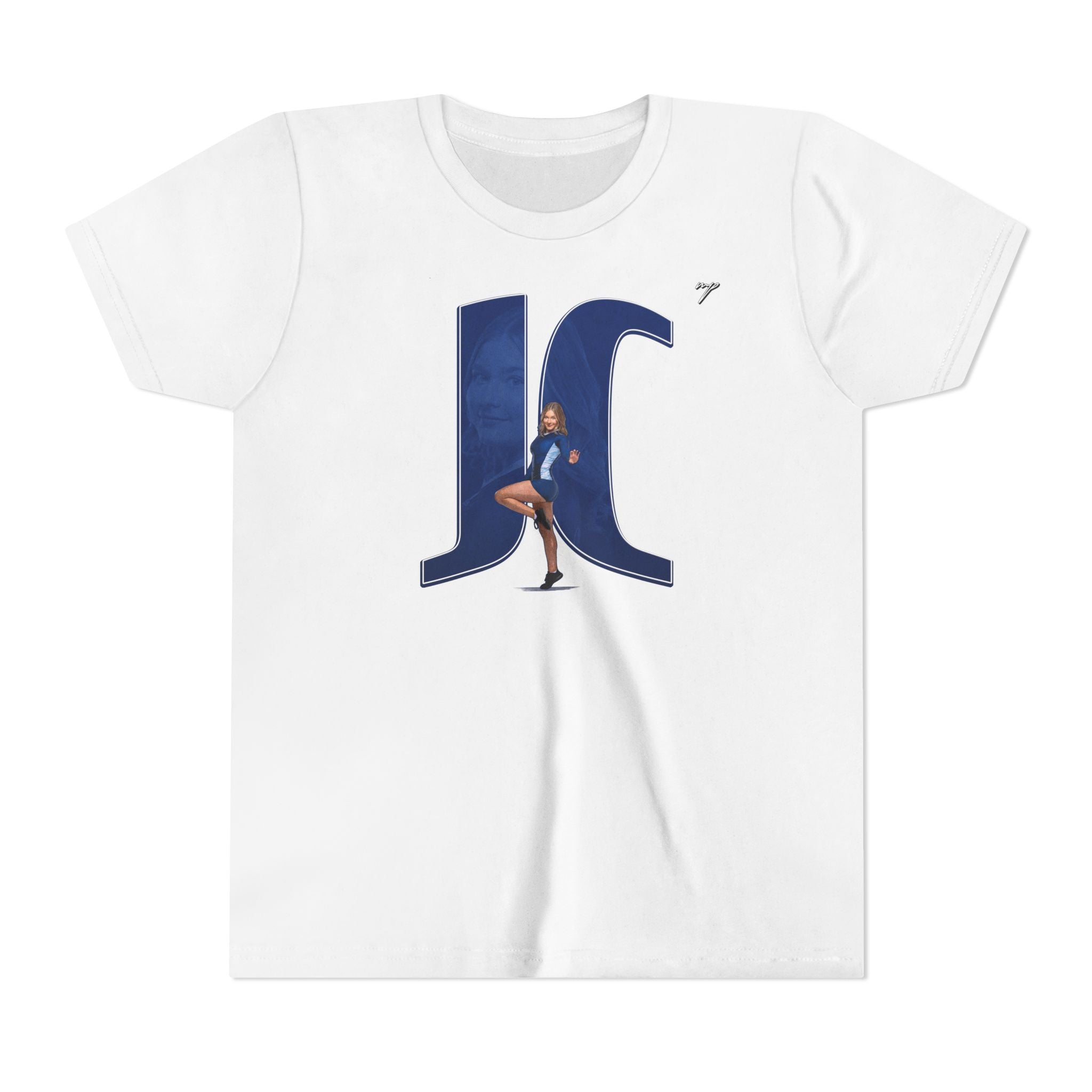 Jillian Collin Youth Graphic Tee