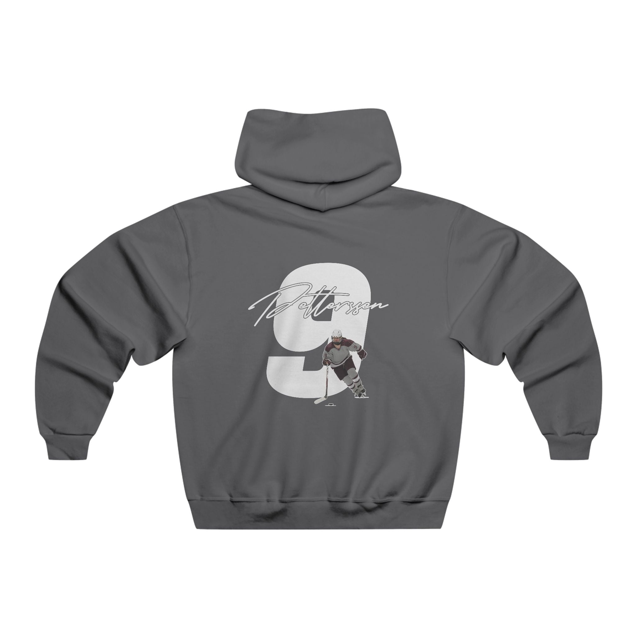 Sidney Petterssen Vintage Hoodie