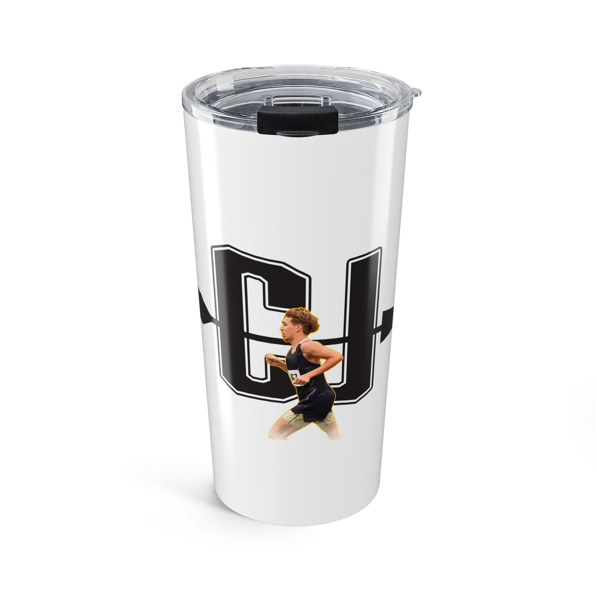 Christian Jardon Tumbler Mug