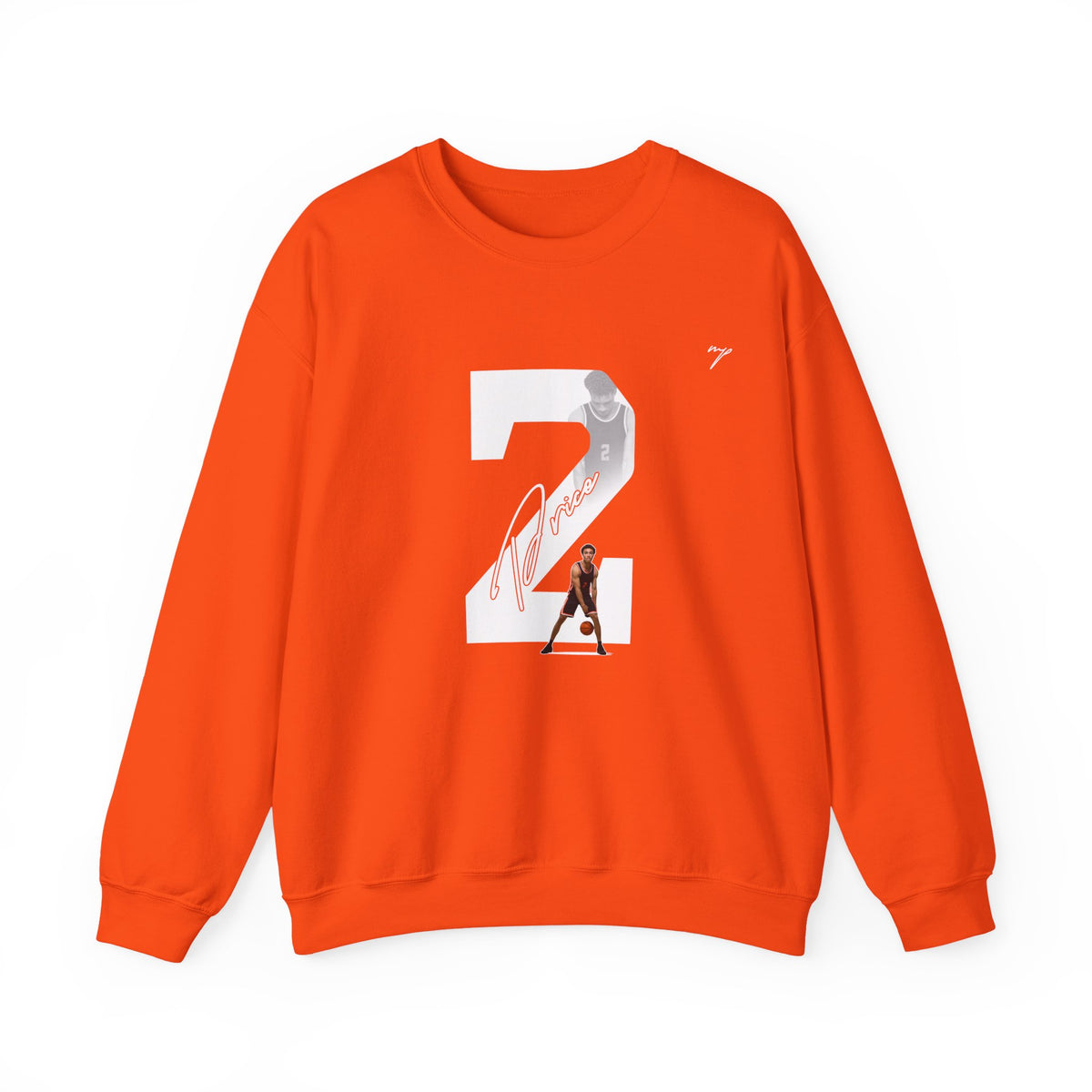 Malcolm Price Crewneck