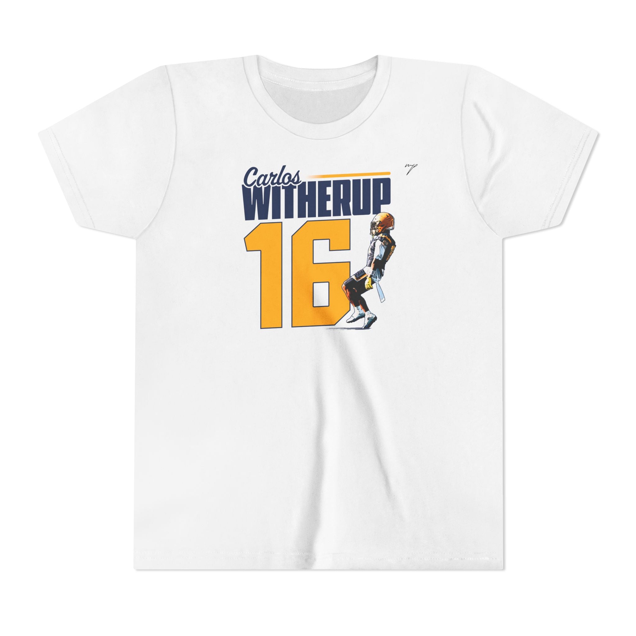 Carlos Witherup YOUTH Graphic Tee
