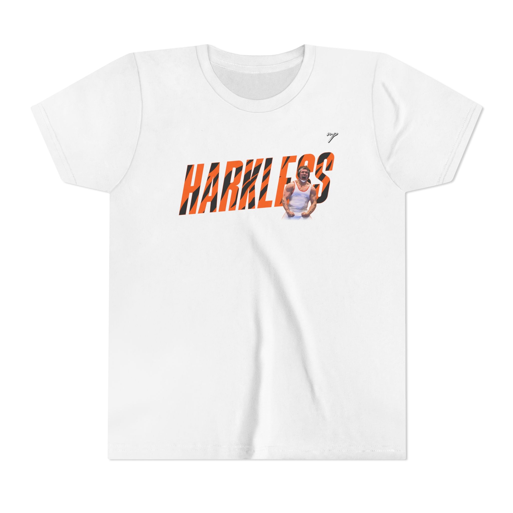 Josh Harkless YOUTH Graphic Tee