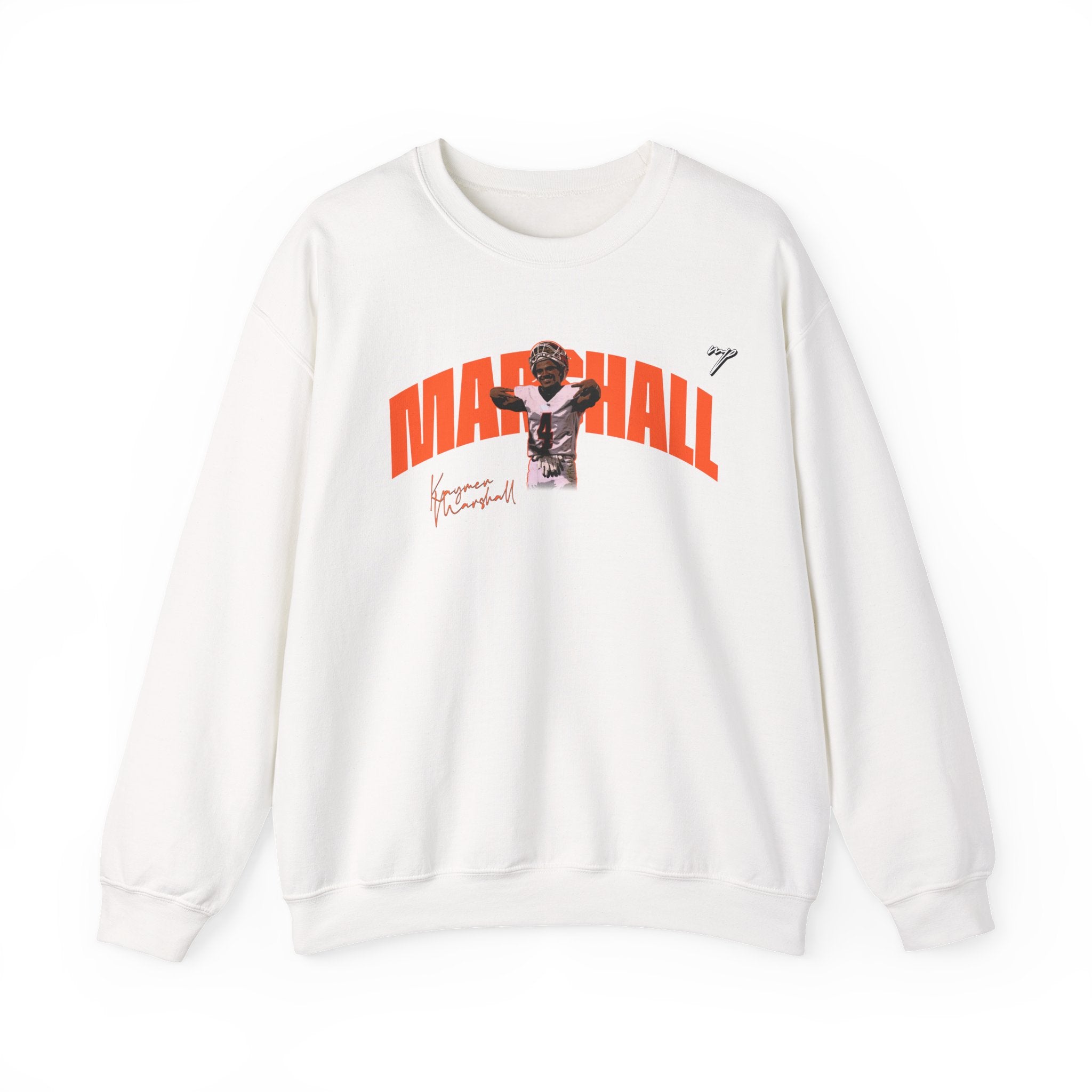 Kaymen Marshall Crewneck