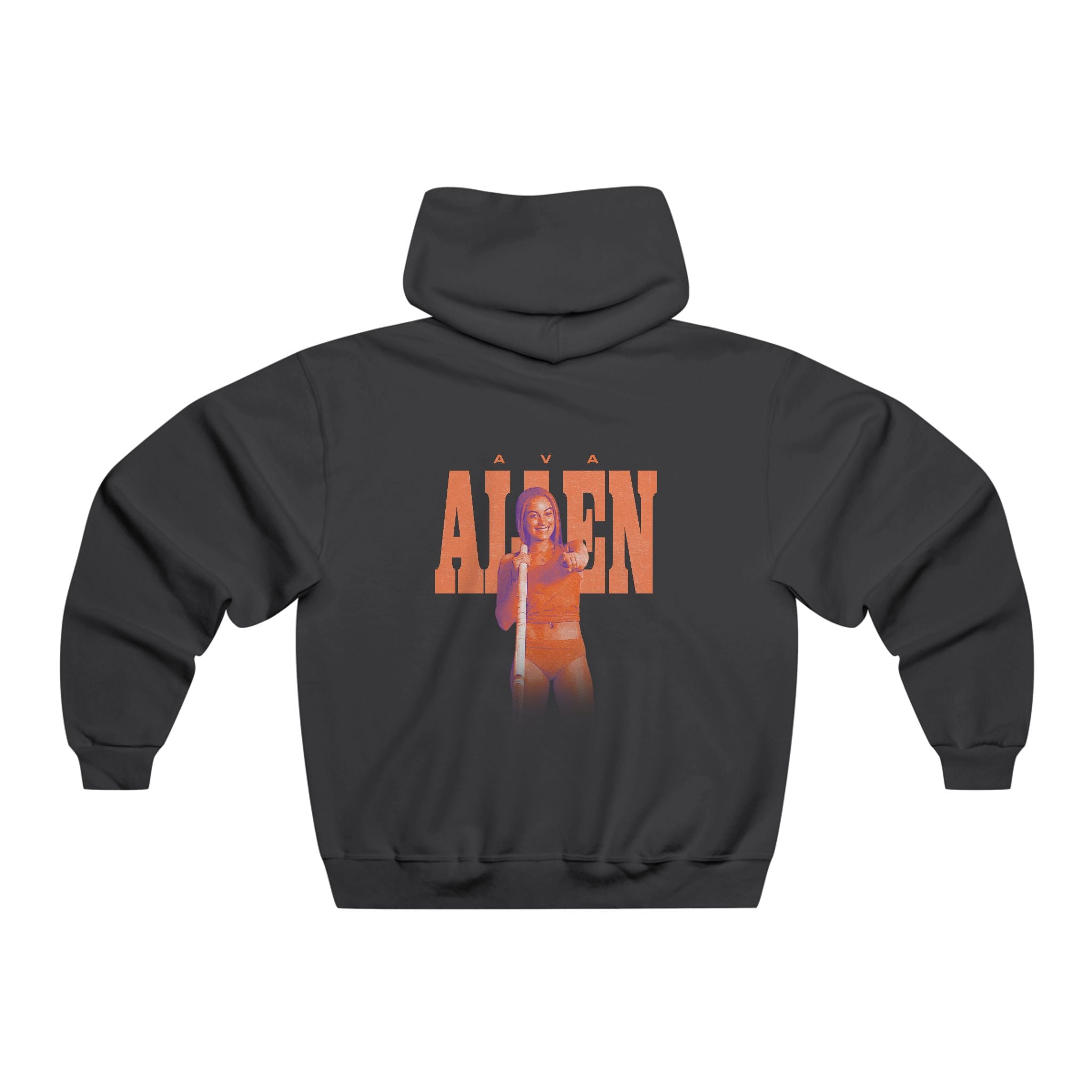 Ava Allen Vintage Hoodie