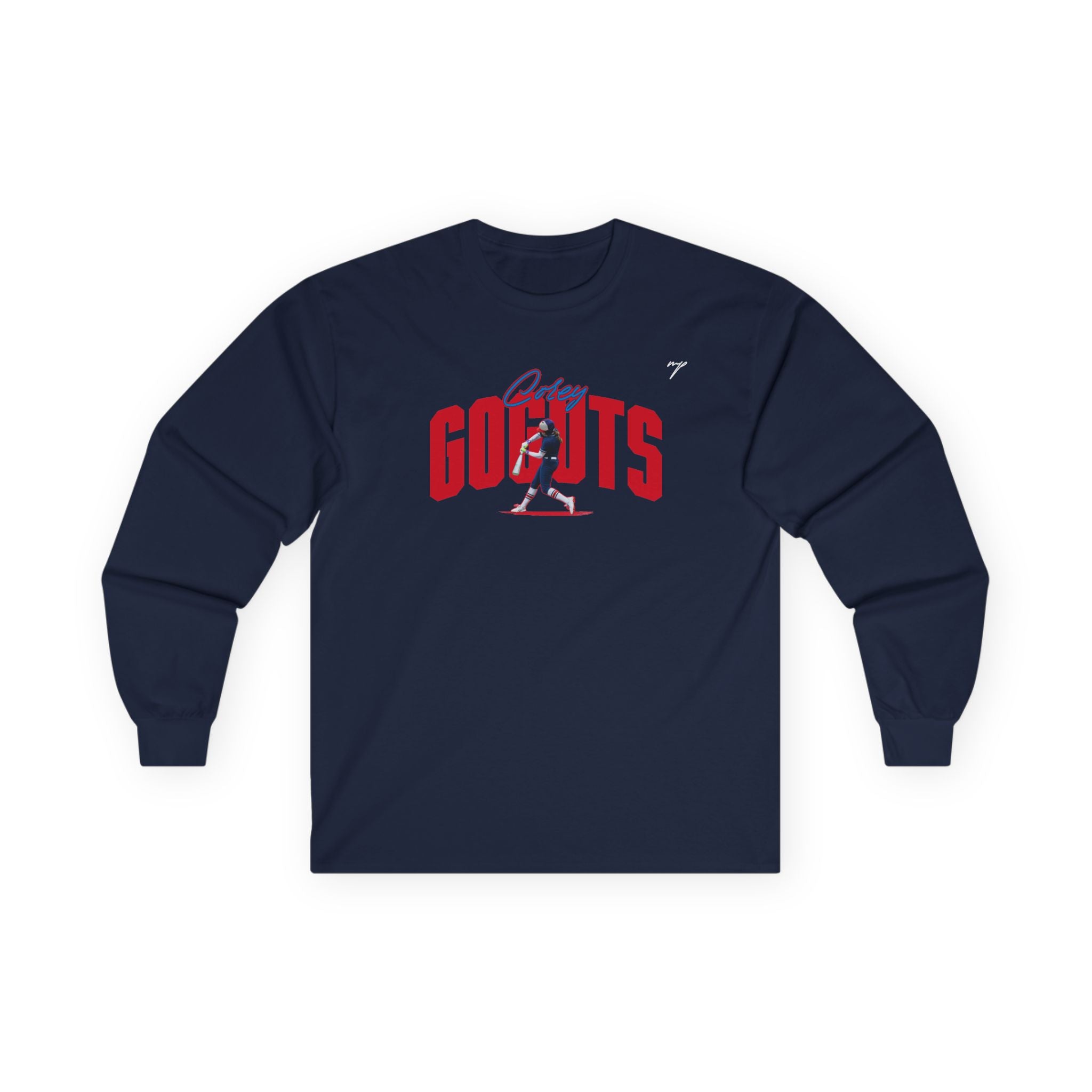 Corey Goguts Long Sleeve
