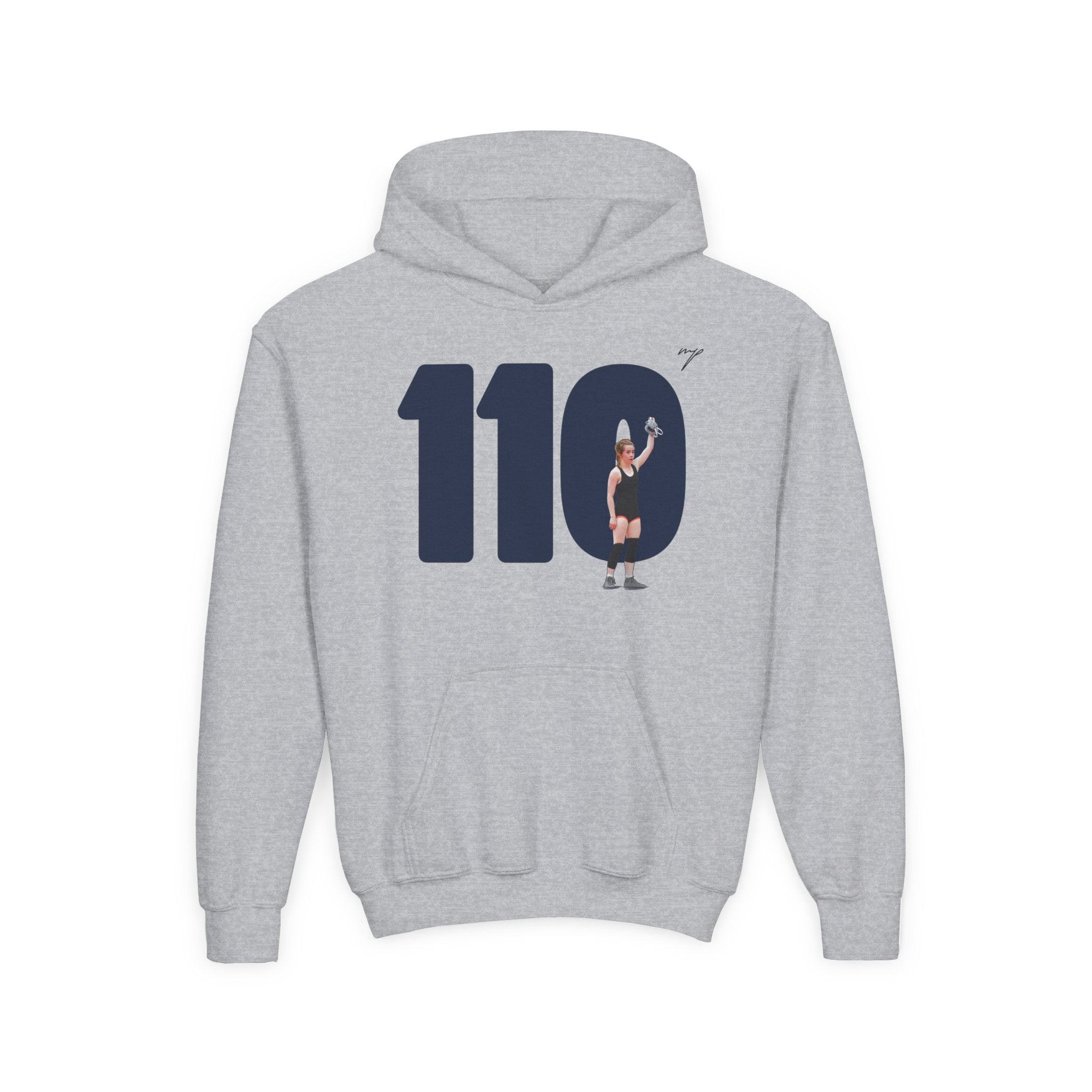 Abbey West YOUTH Hoodie