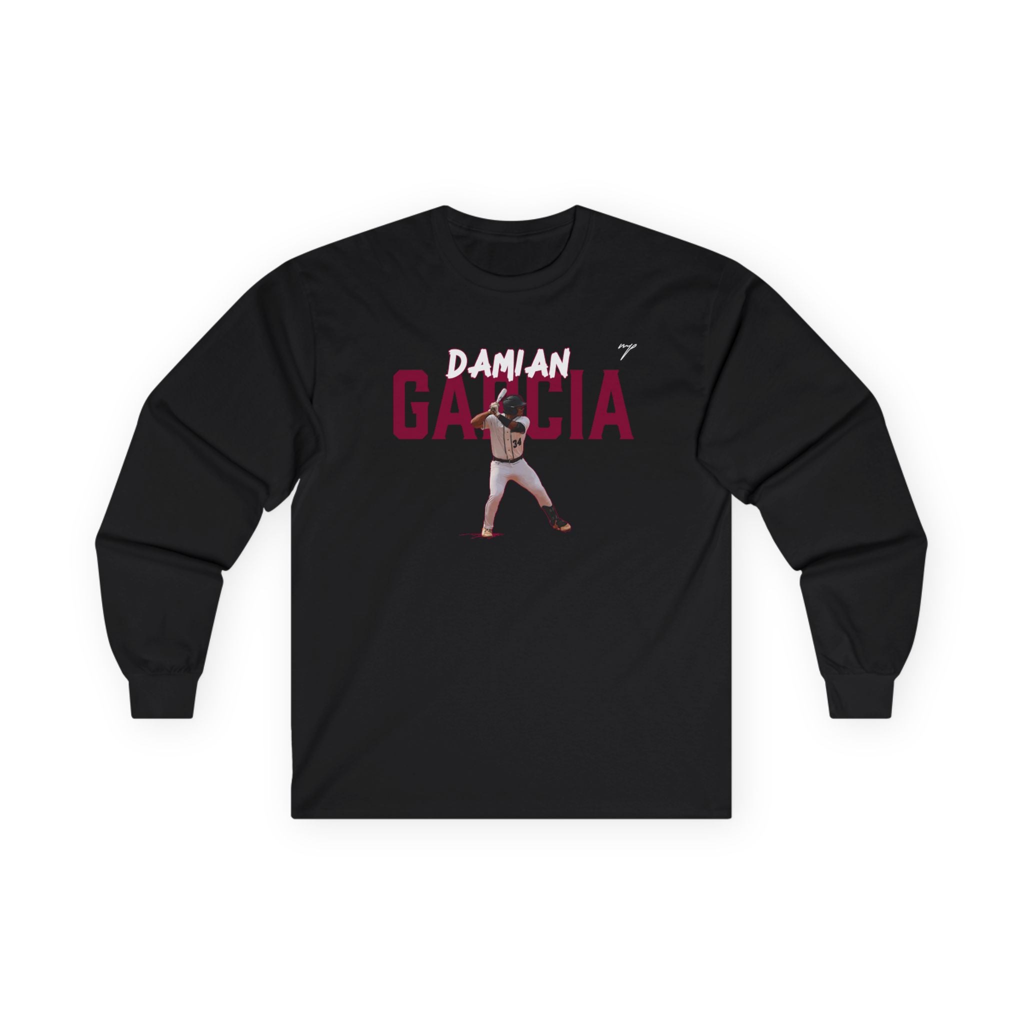 Damian Garcia Long Sleeve Tee