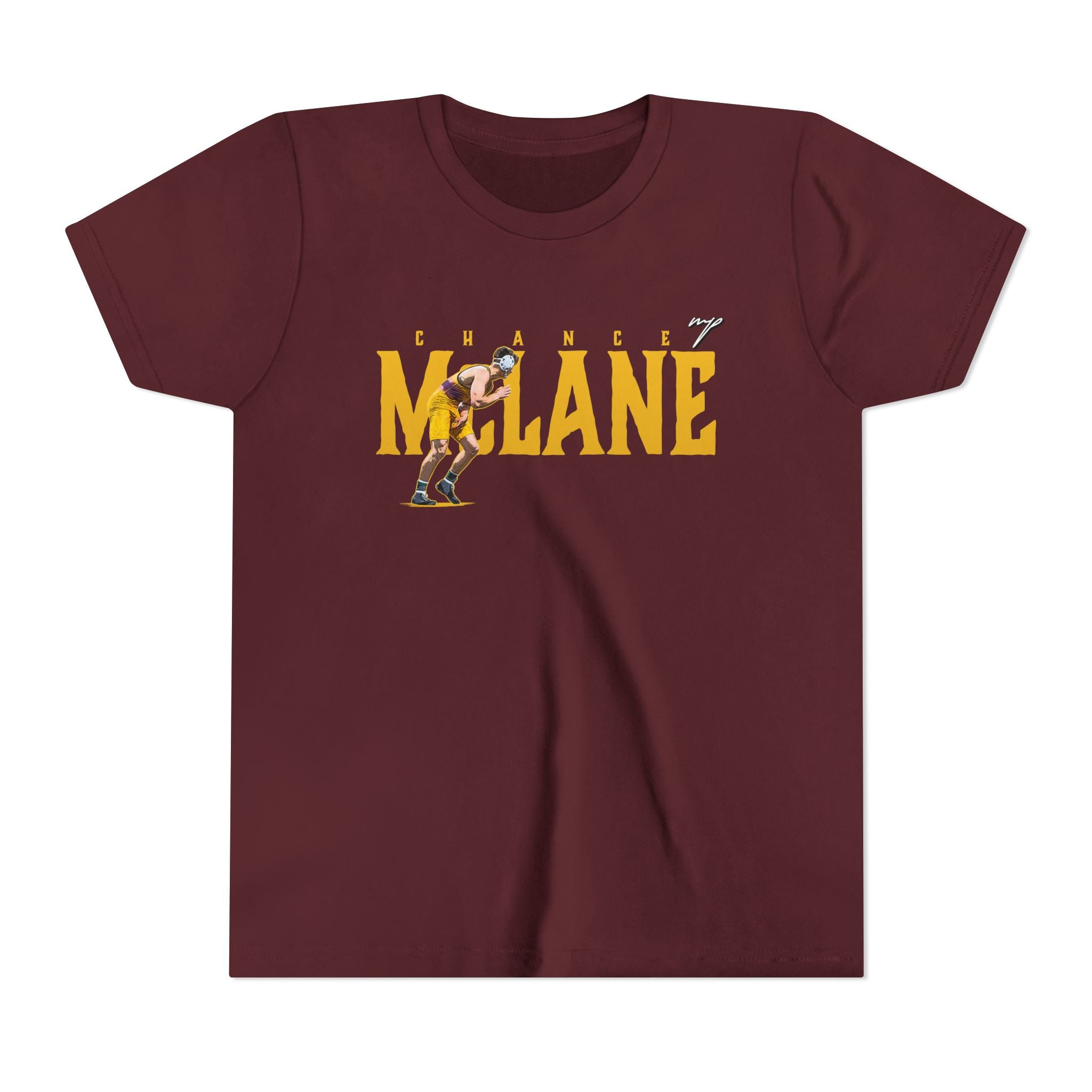 Chance McLane Youth Graphic Tee