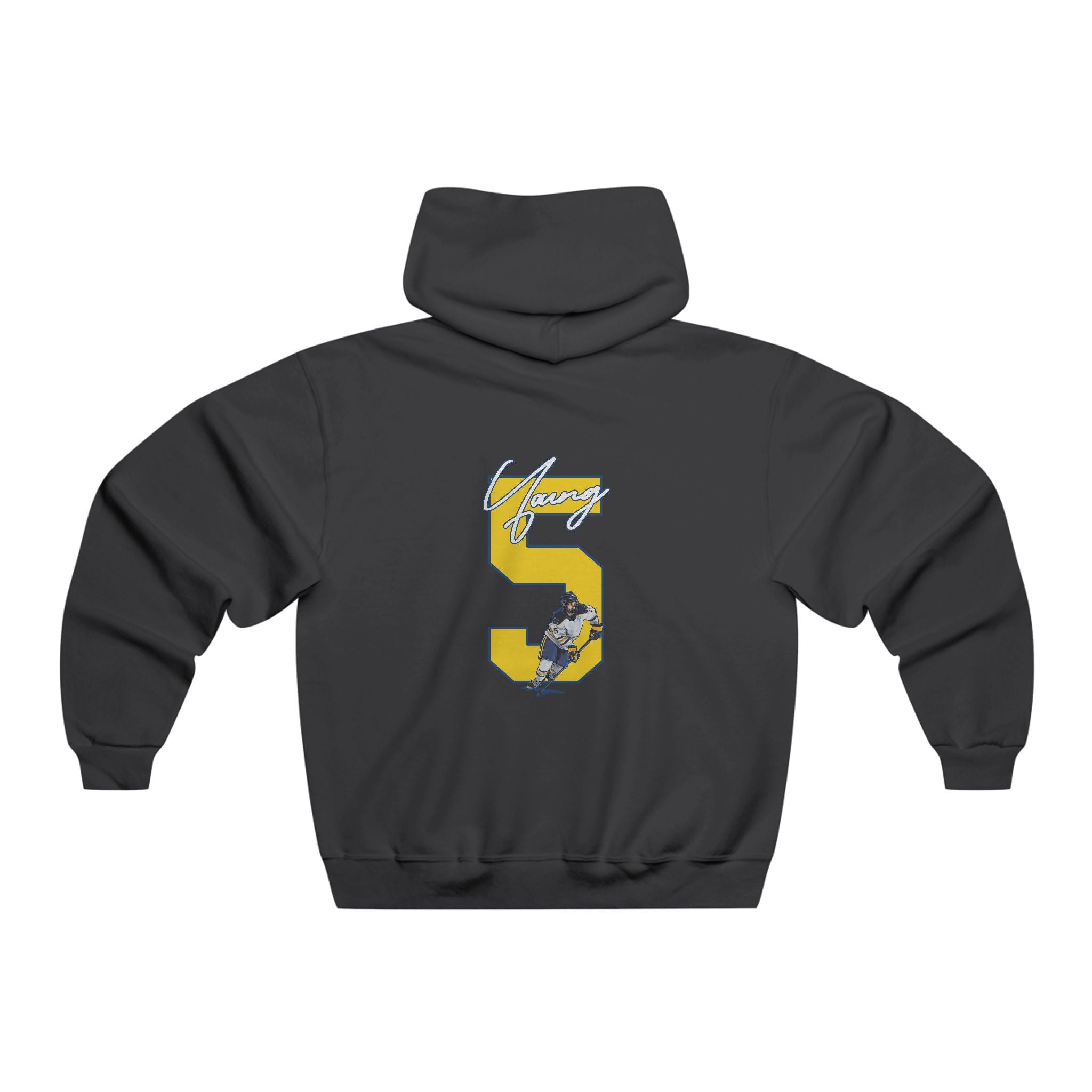 Easton Young Vintage Hoodie