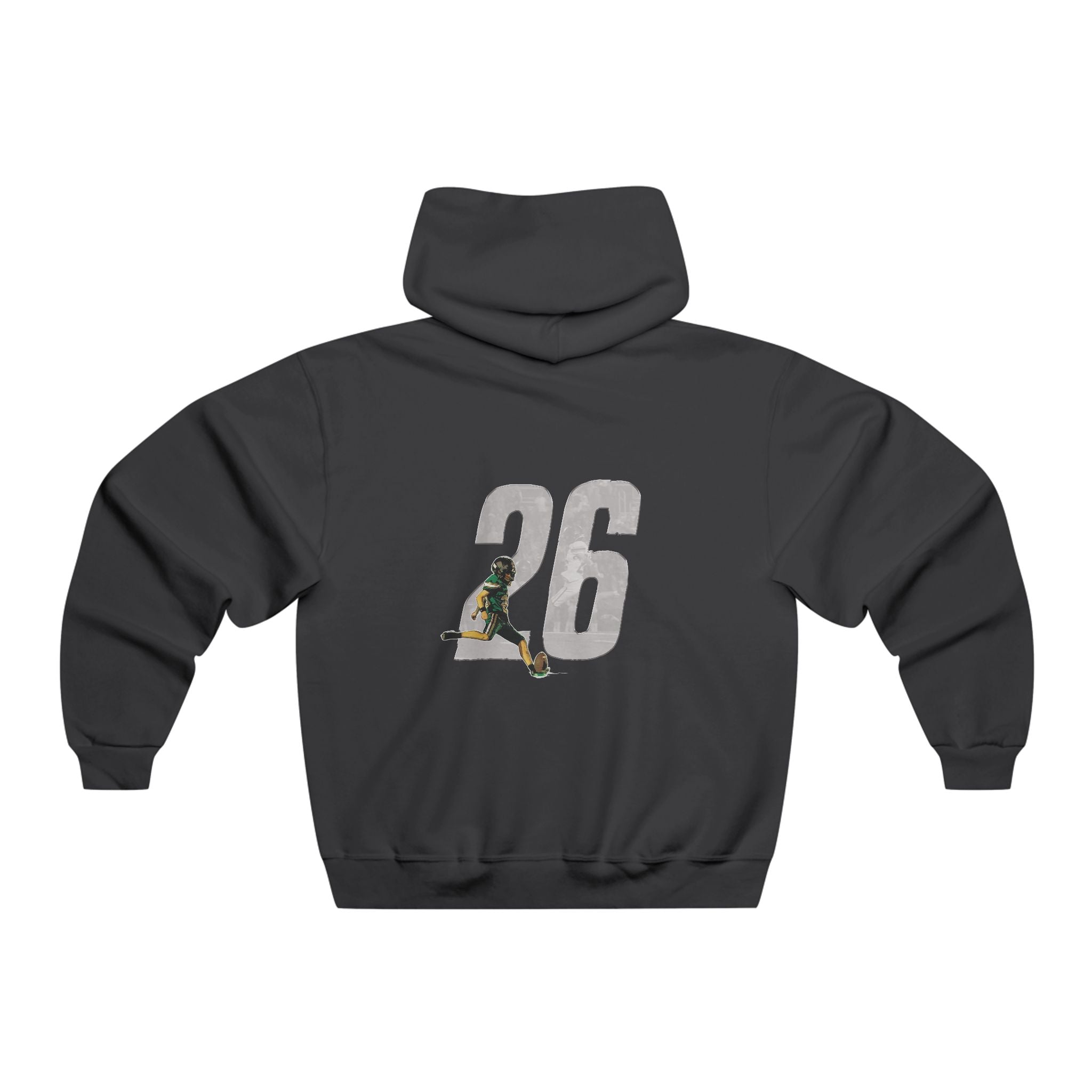 Jordan Kerr Vintage Hoodie