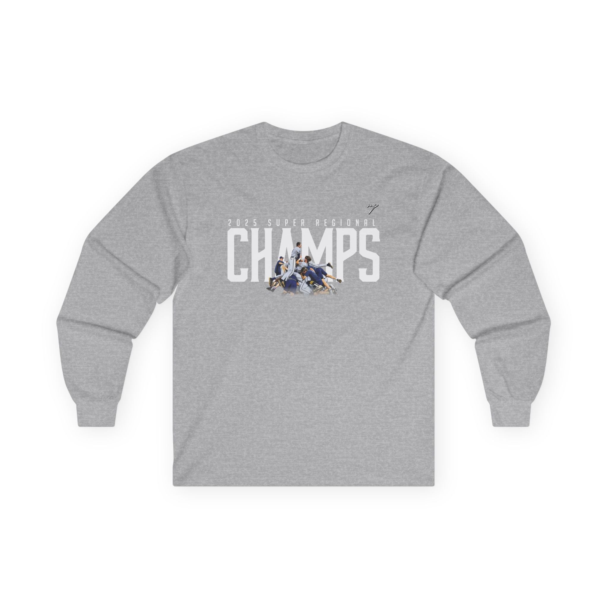Murray State Super Regional Champs Long Sleeve Tee