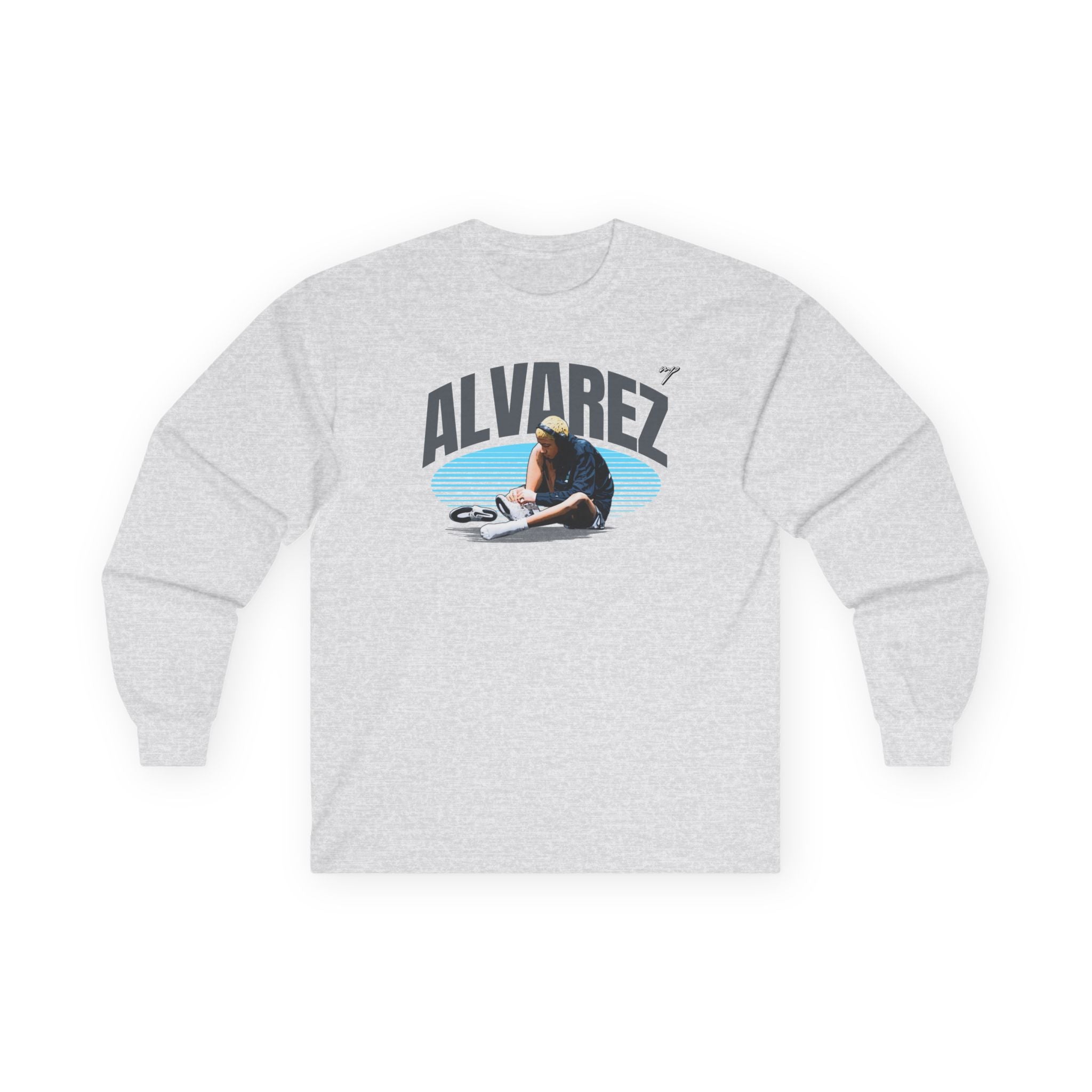 Anthony Alvarez Long Sleeve Tee