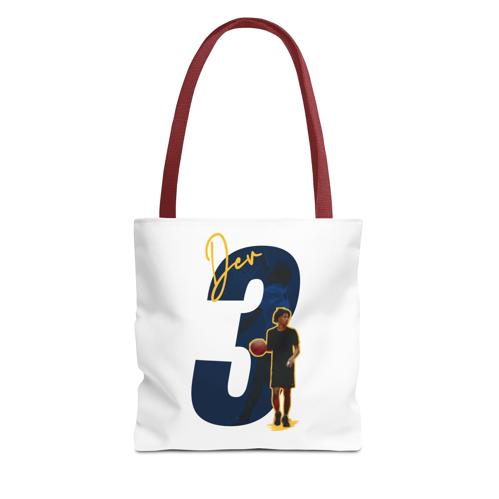 Devon McRae Tote Bag