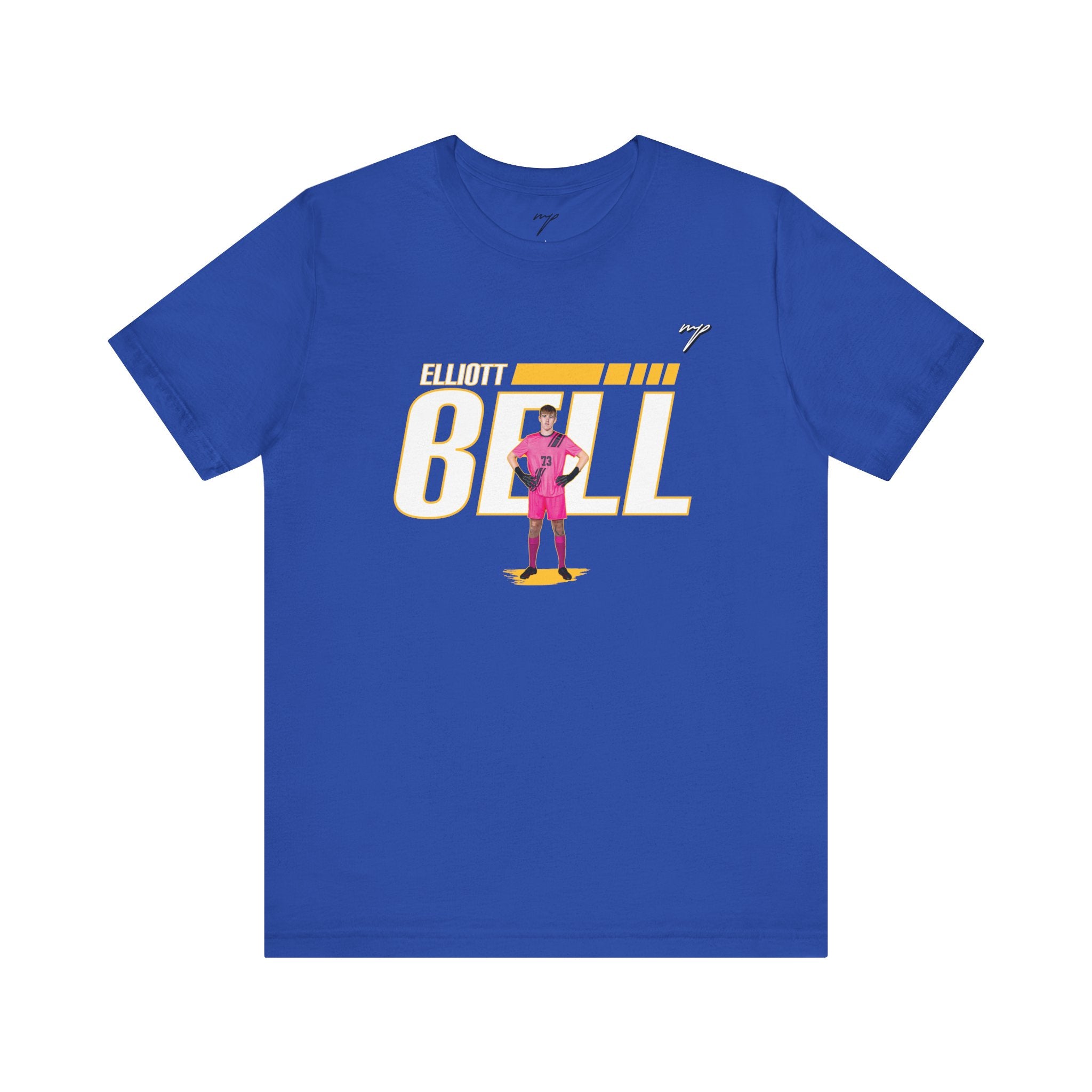 Elliott Bell Graphic Tee