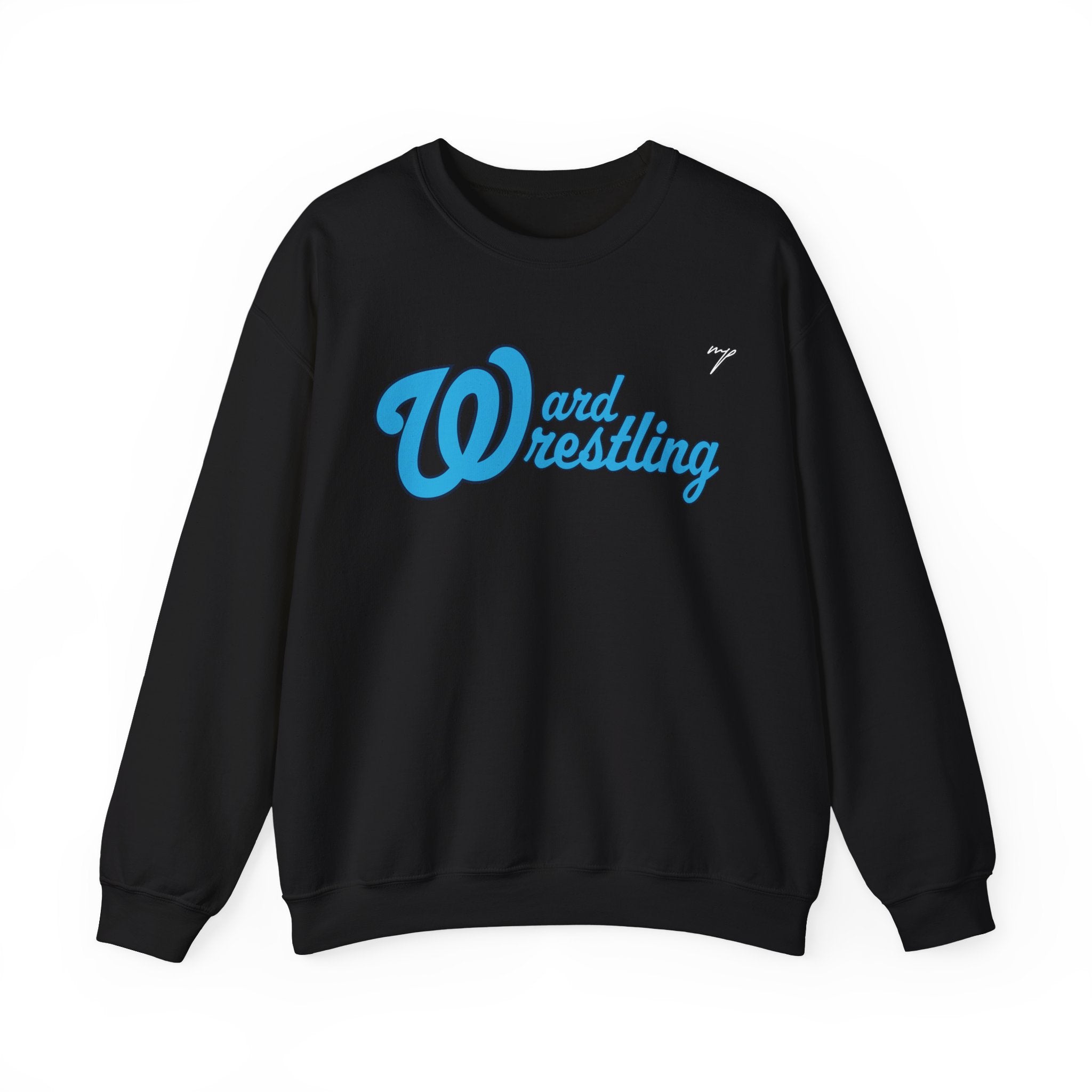 Ward Wrestling Crewneck