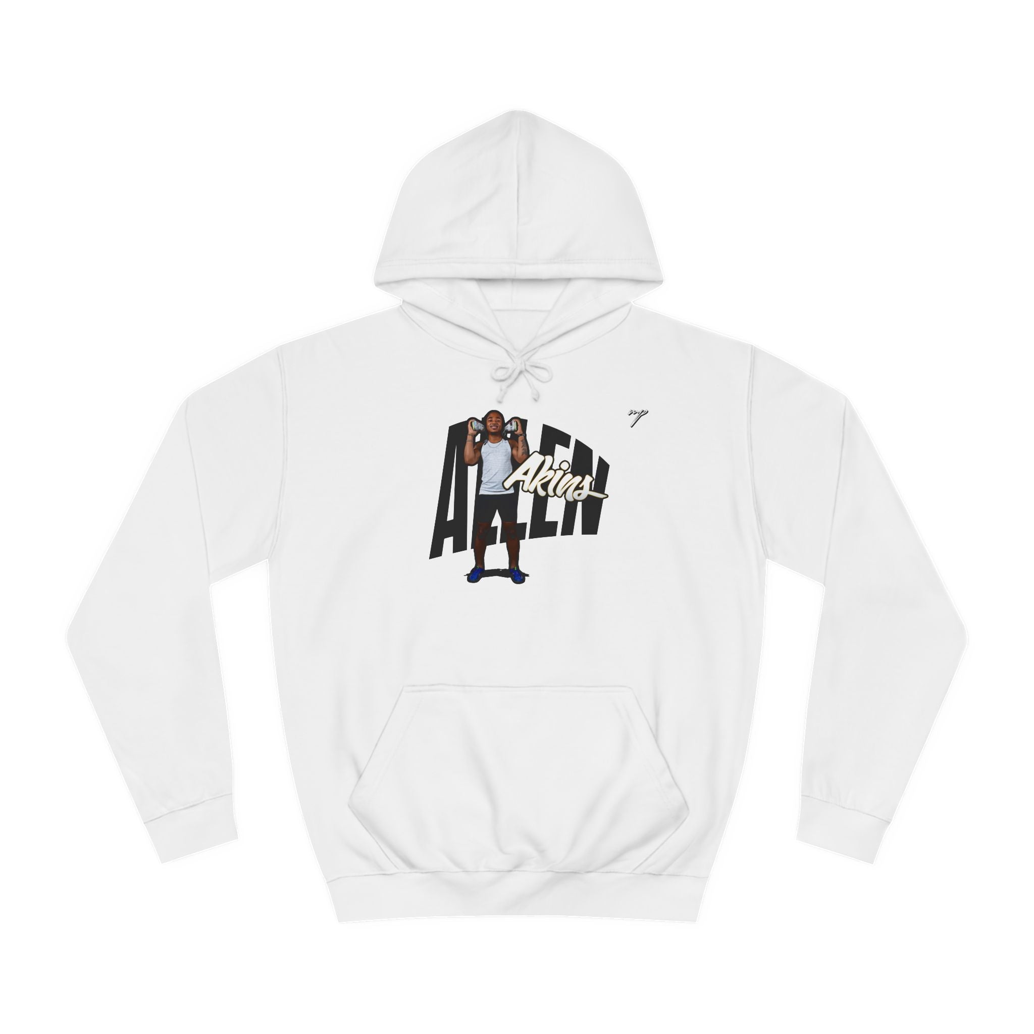 Allen Akins Hoodie