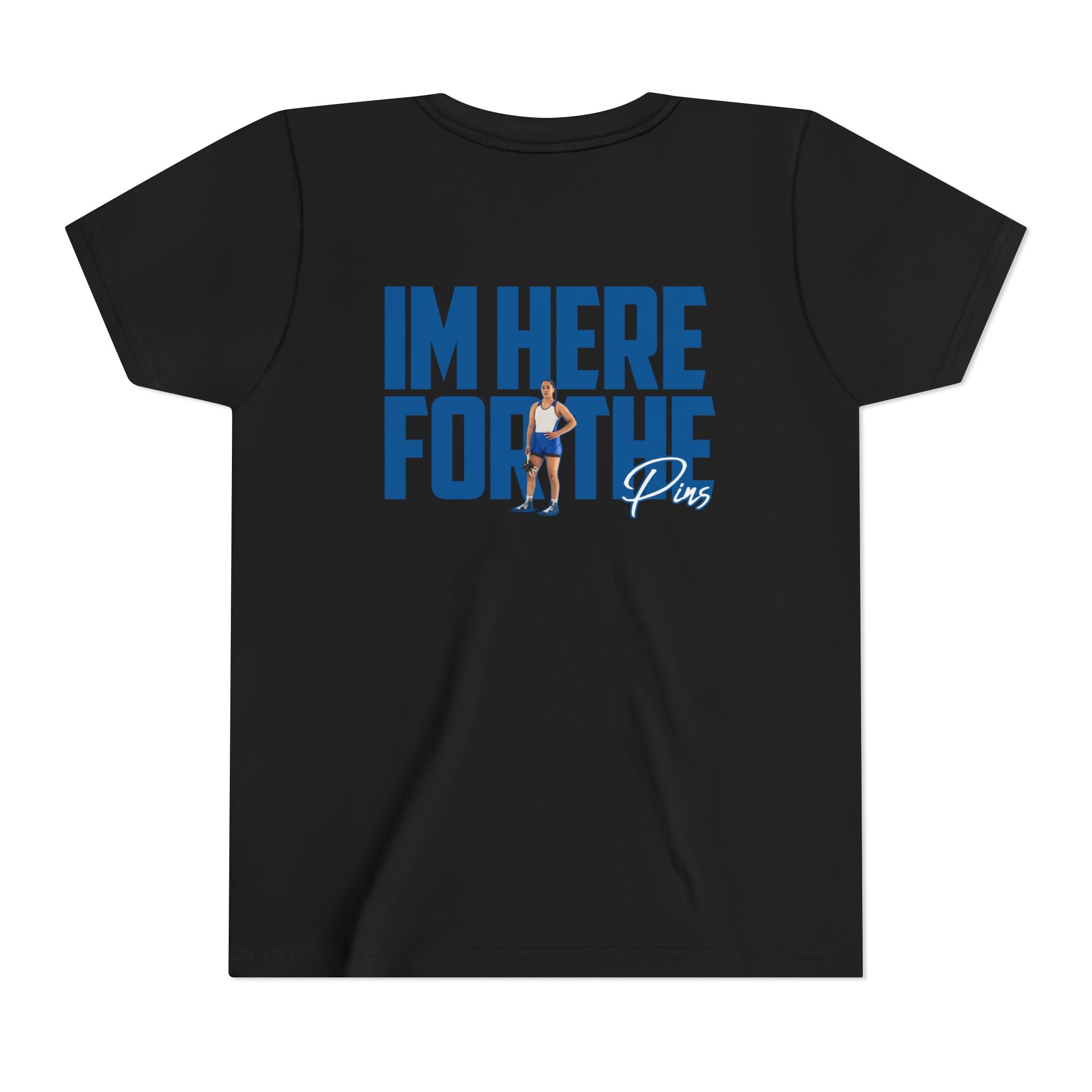 Kylie Miller YOUTH Graphic Tee