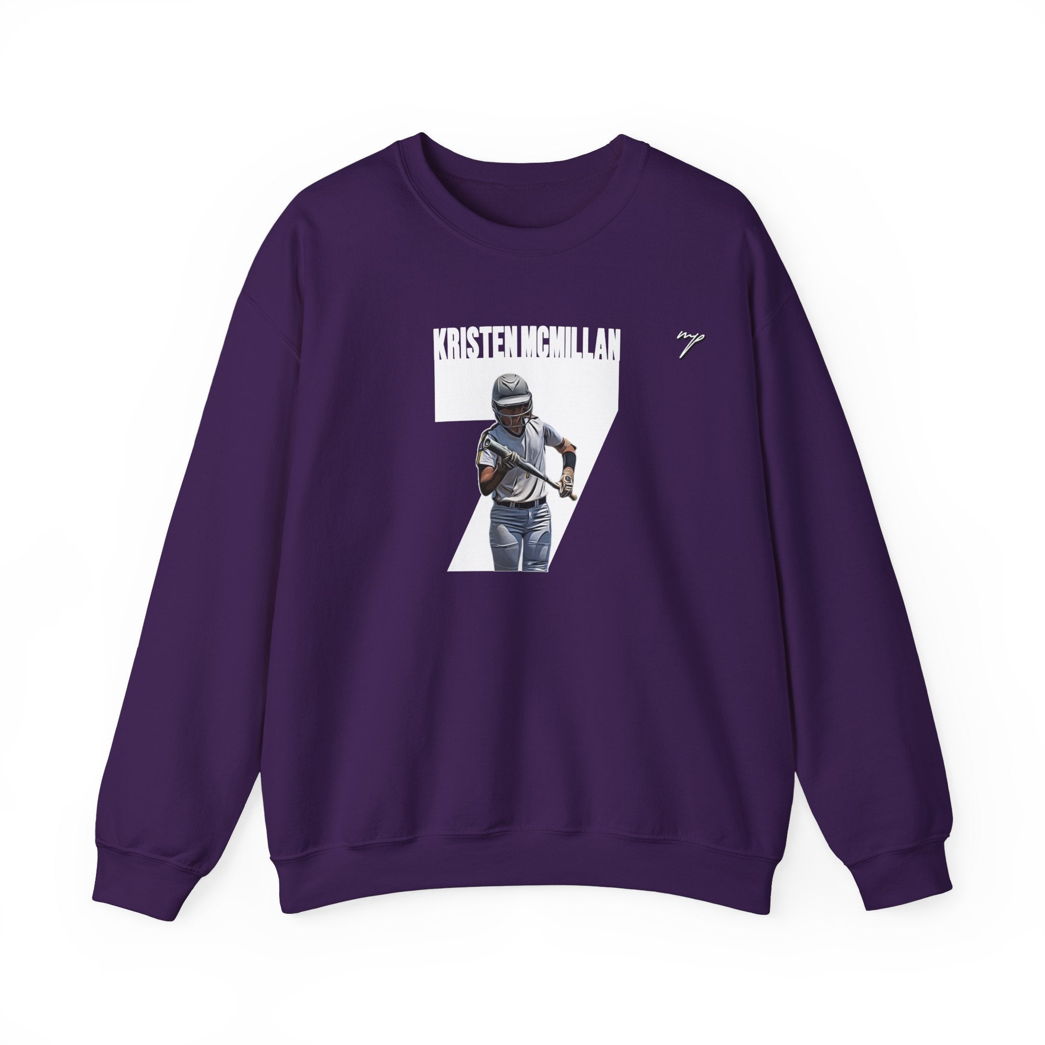 Kristen McMillan Crewneck