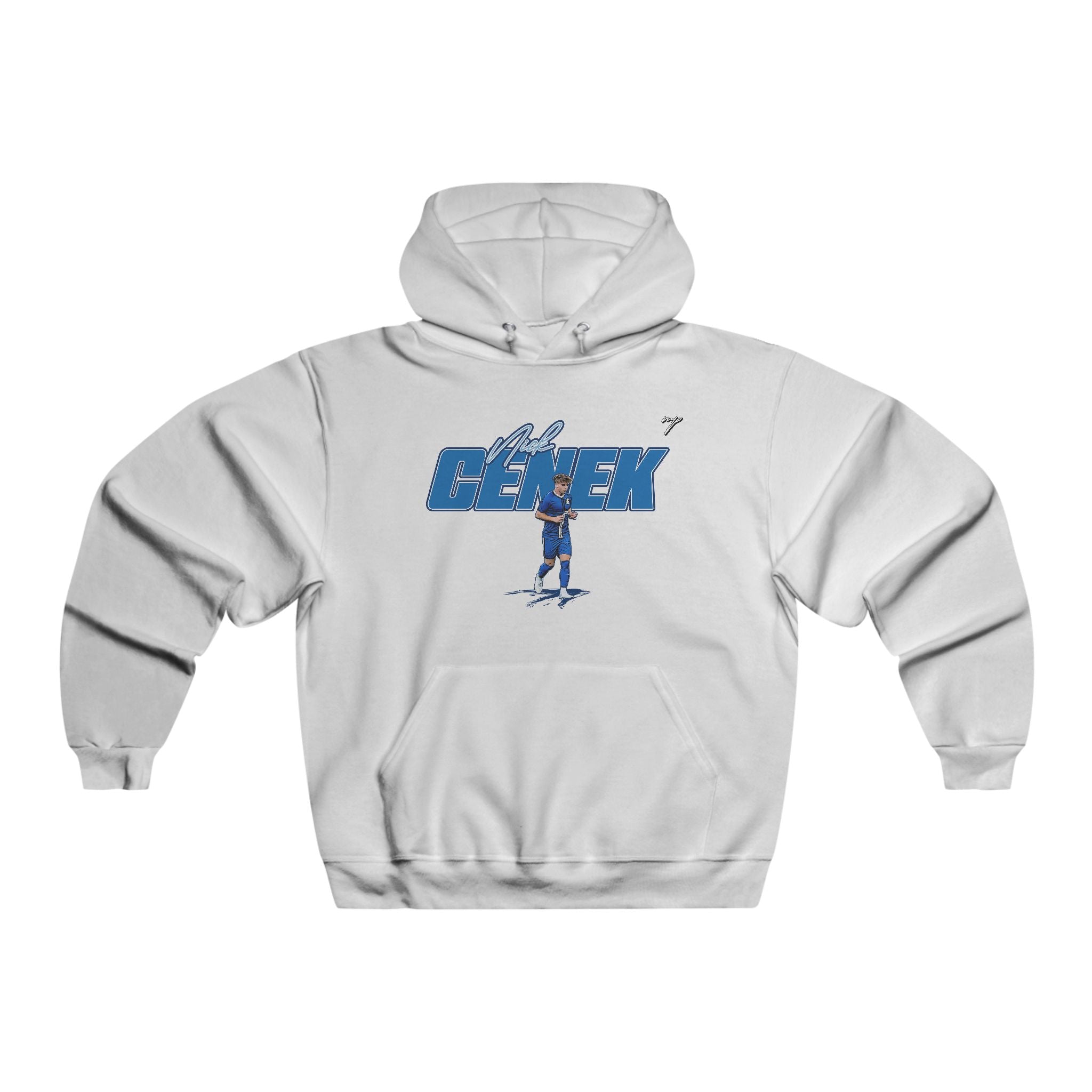 Nick Cenek Vintage Hoodie