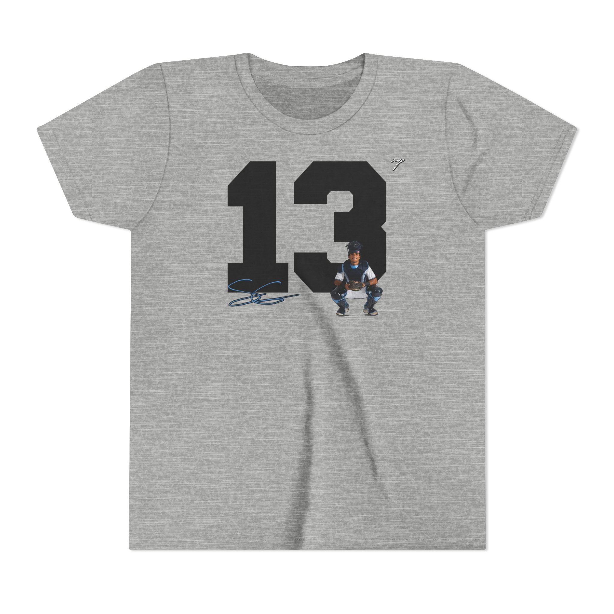 Sebastian Garavito YOUTH Graphic Tee