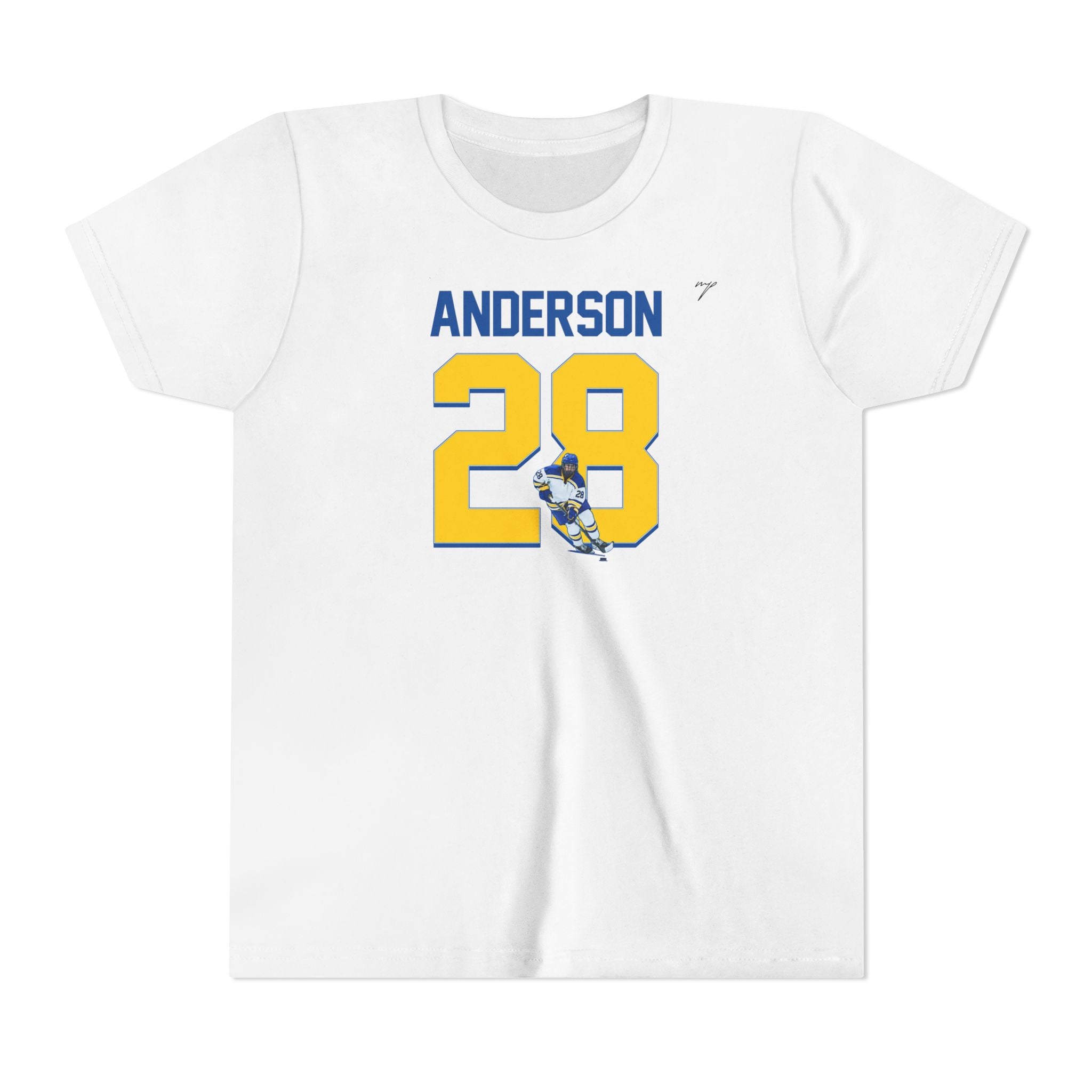 Hailey Anderson YOUTH Graphic Tee