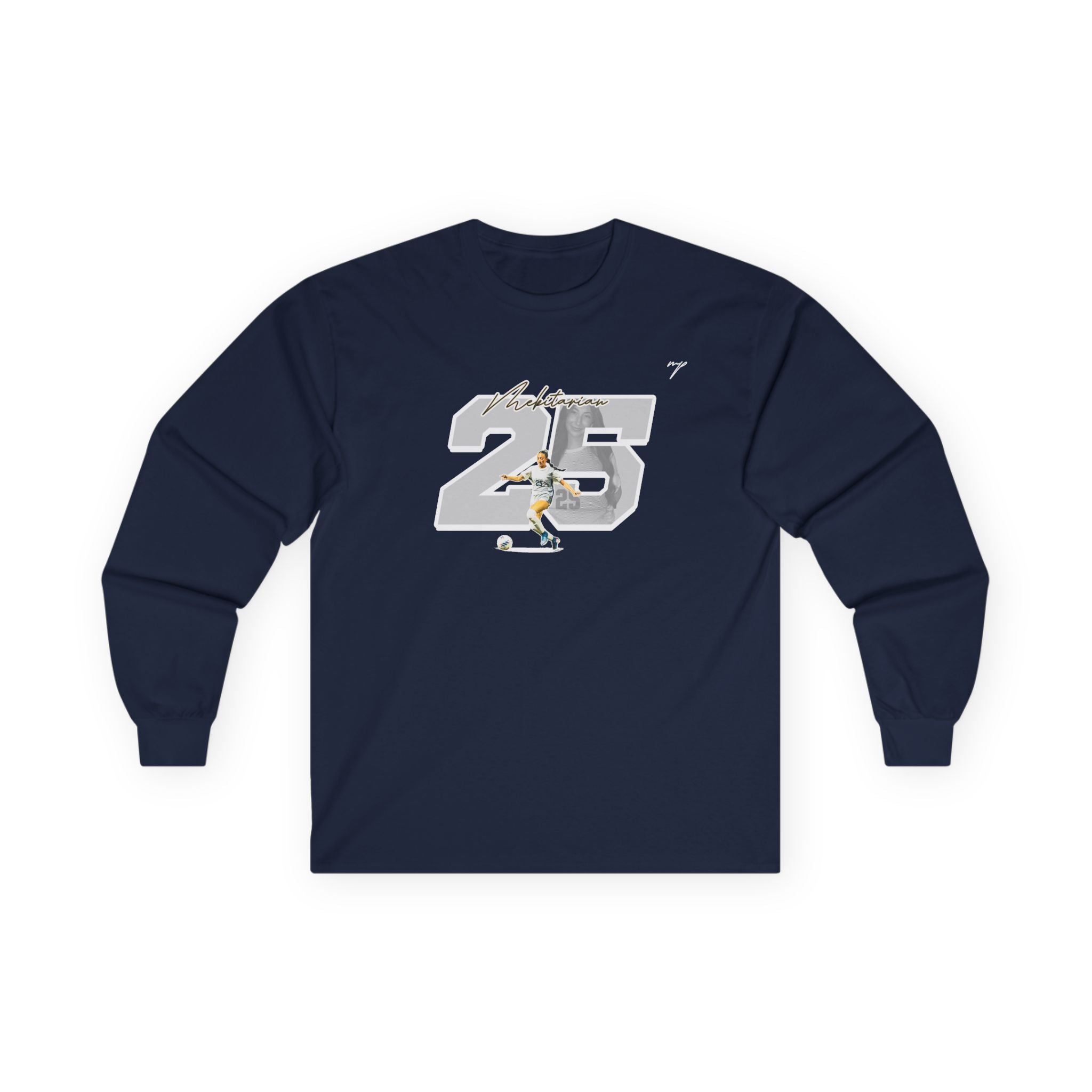 Ashley Mekitarian Long Sleeve