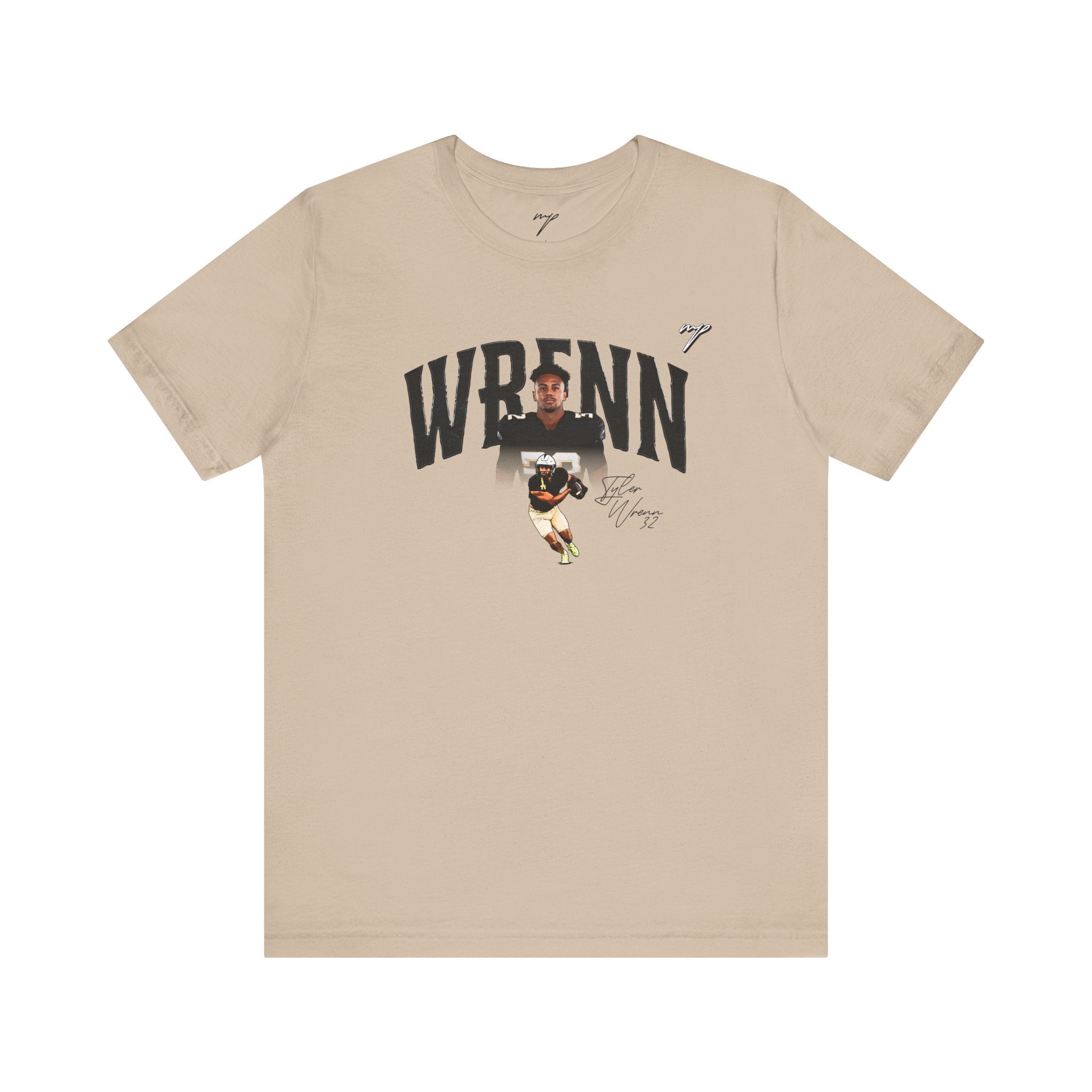 Tyler Wrenn Graphic Tee