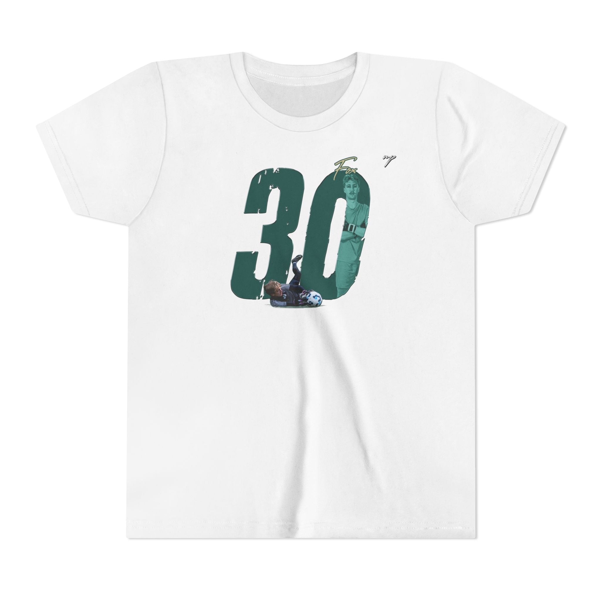 Brayden Fox Youth Graphic Tee