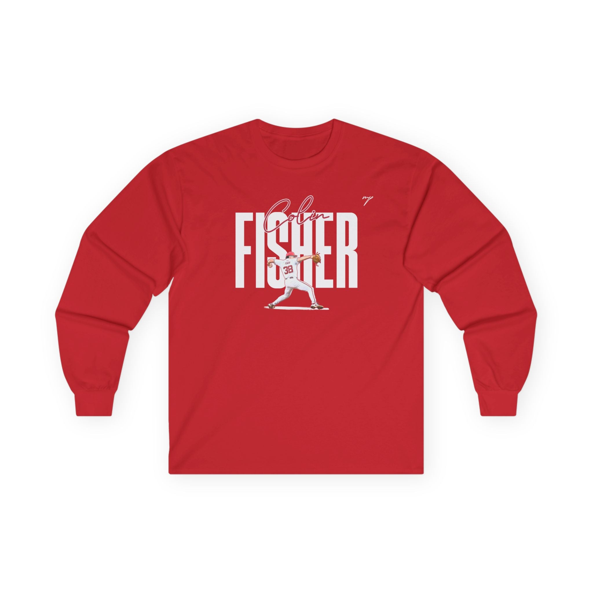 Colin Fisher Long Sleeve