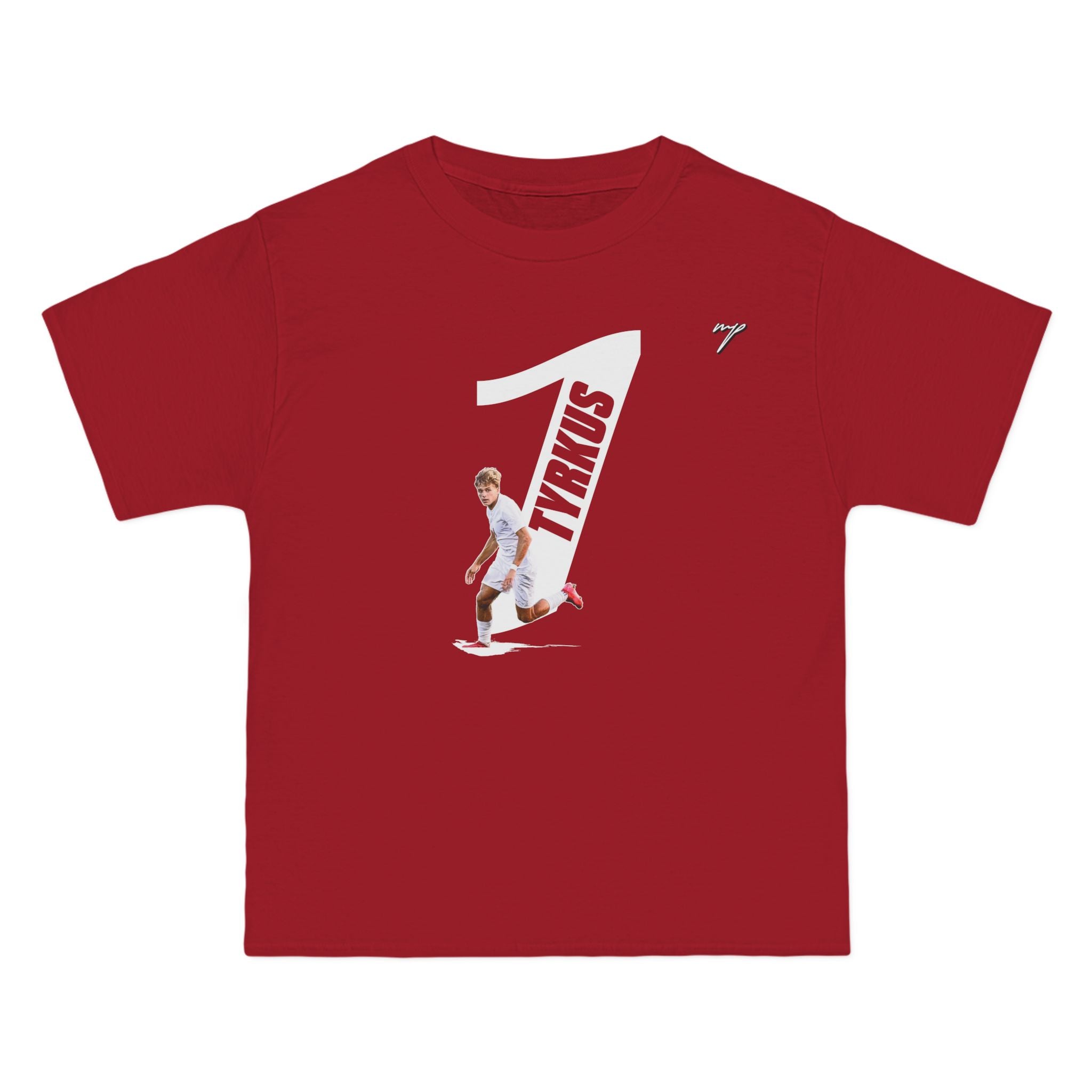 Illia Tyrkus Vintage Tee