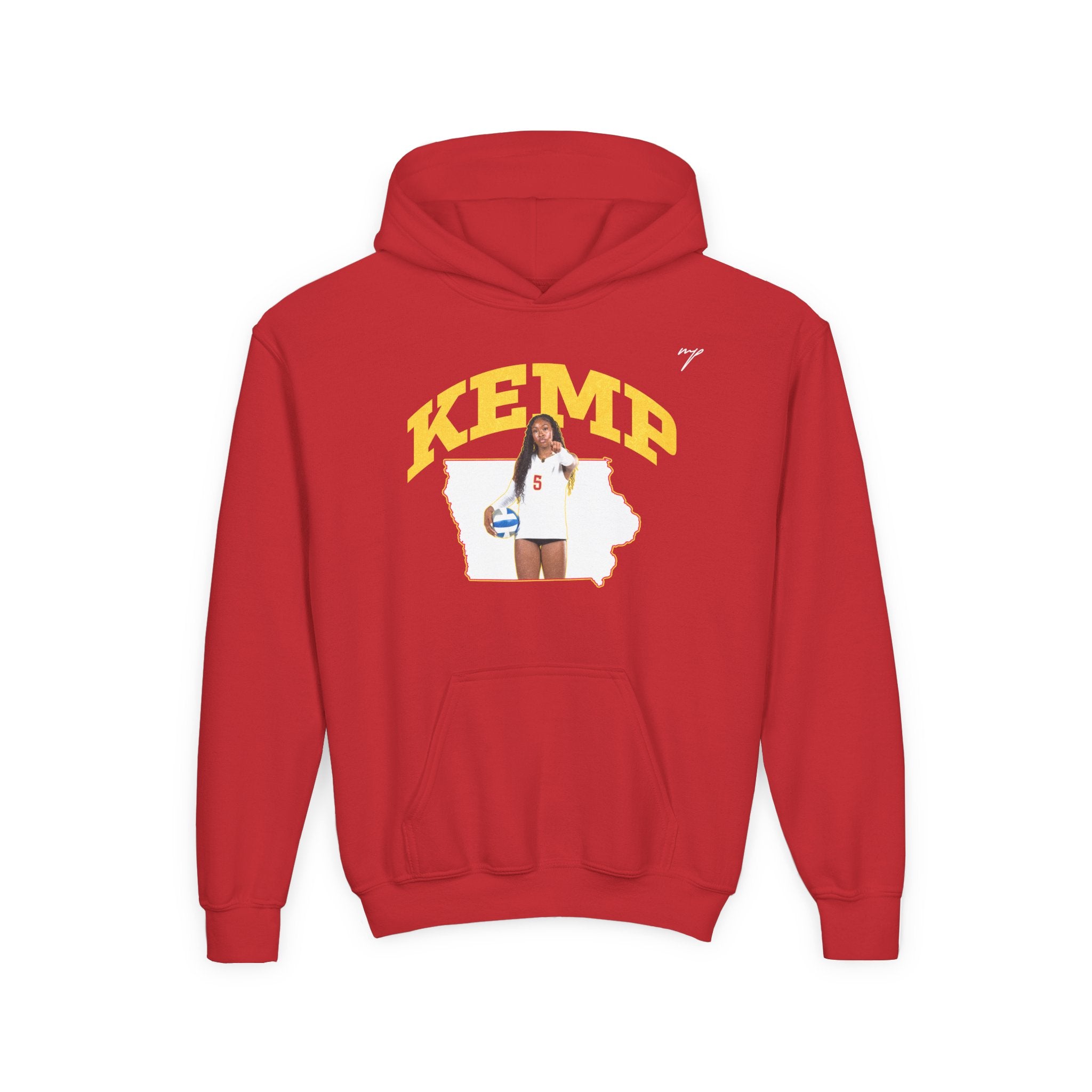 Daaliyah Kemp YOUTH Hoodie