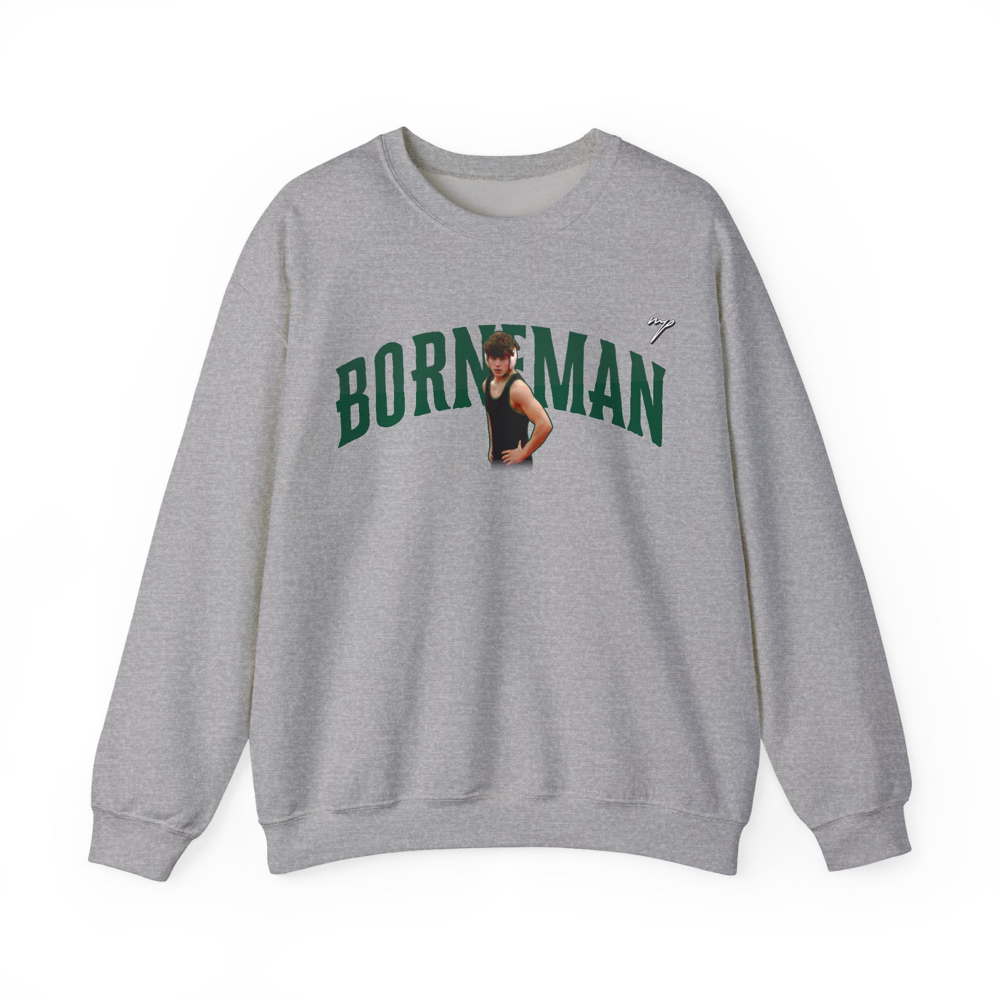 Cameron Borneman Crewneck