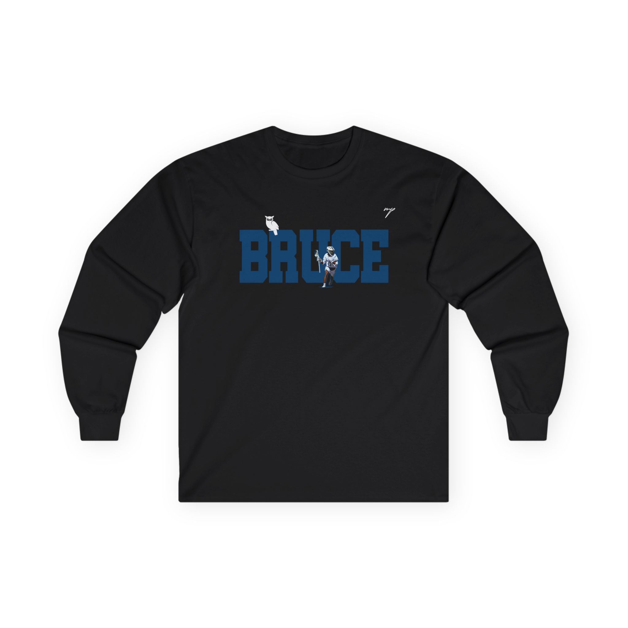 Jayshawn Bruce Long Sleeve