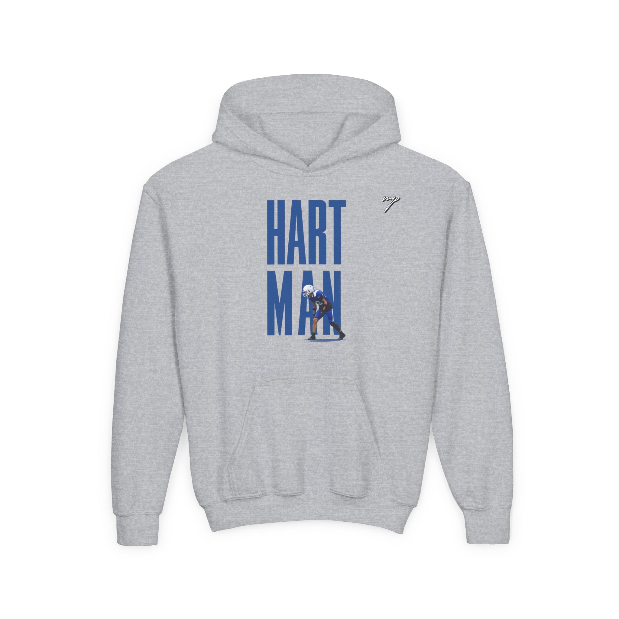 Logan Hartman Youth Hoodie
