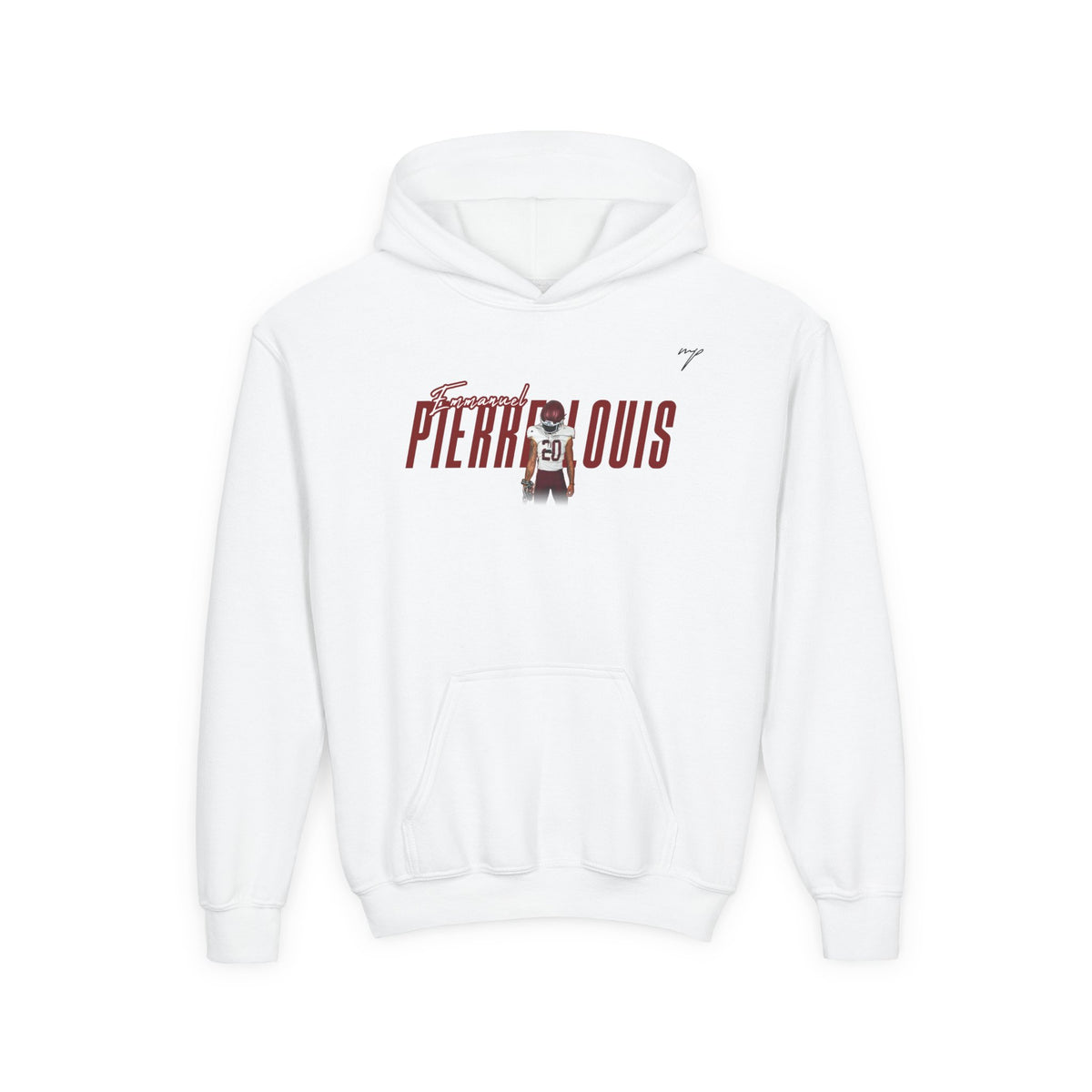 Emmanuel Pierre-Louis YOUTH Hoodie