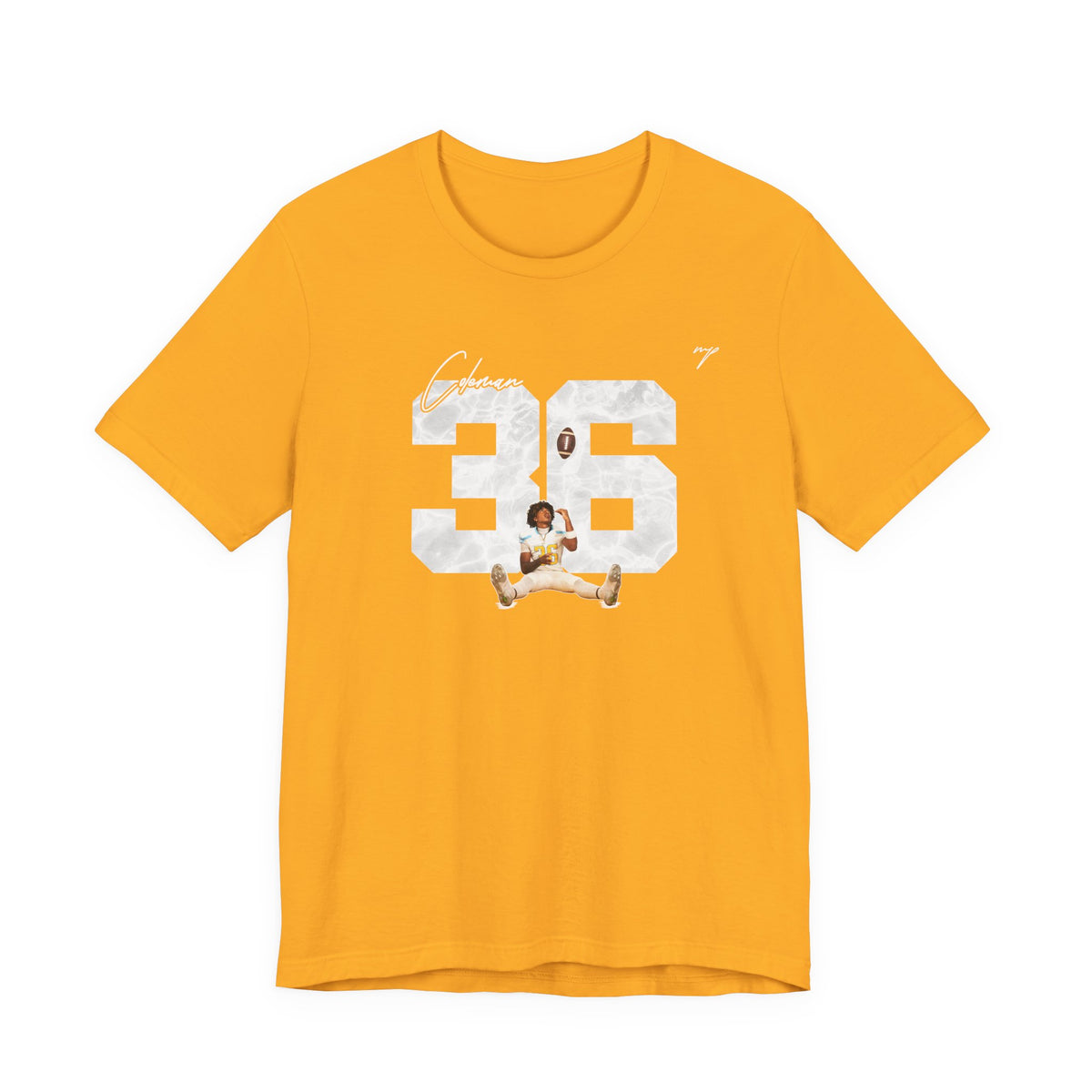 Isaiah Coleman Graphic Tee
