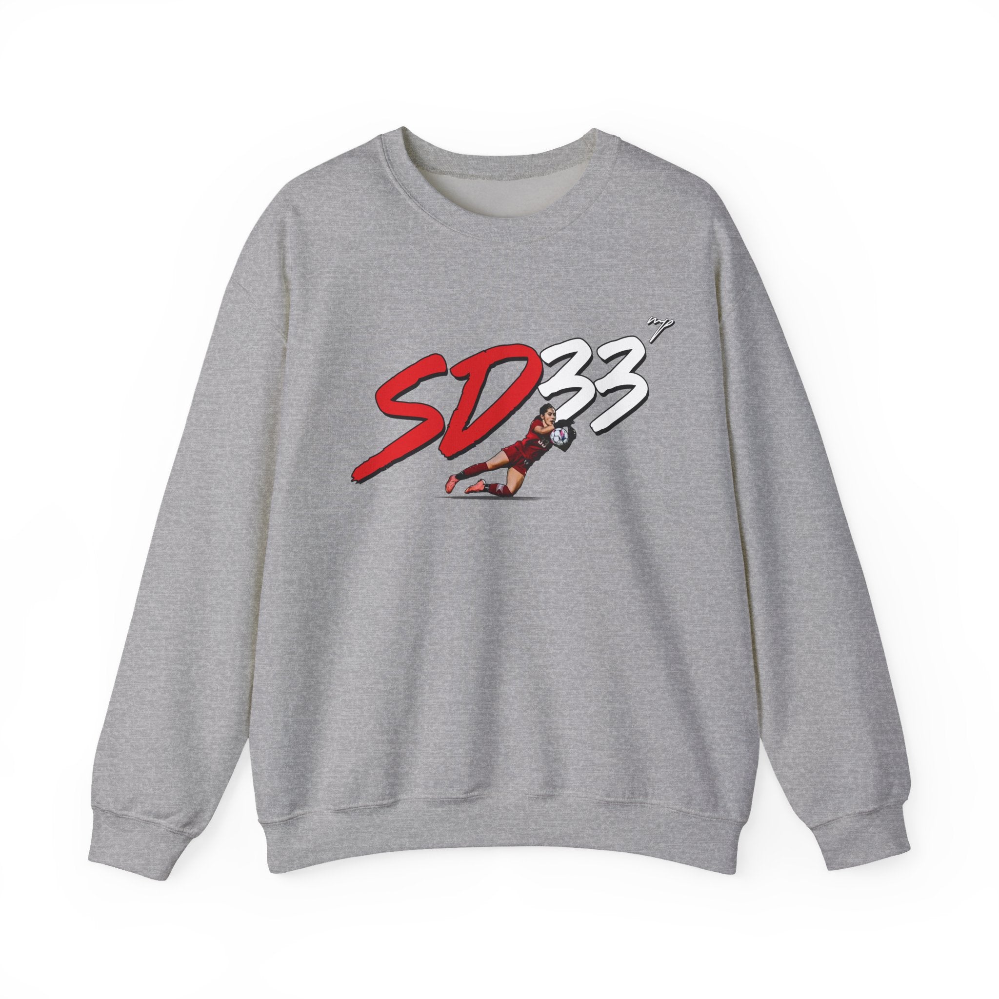 Sofia Diaz Crewneck