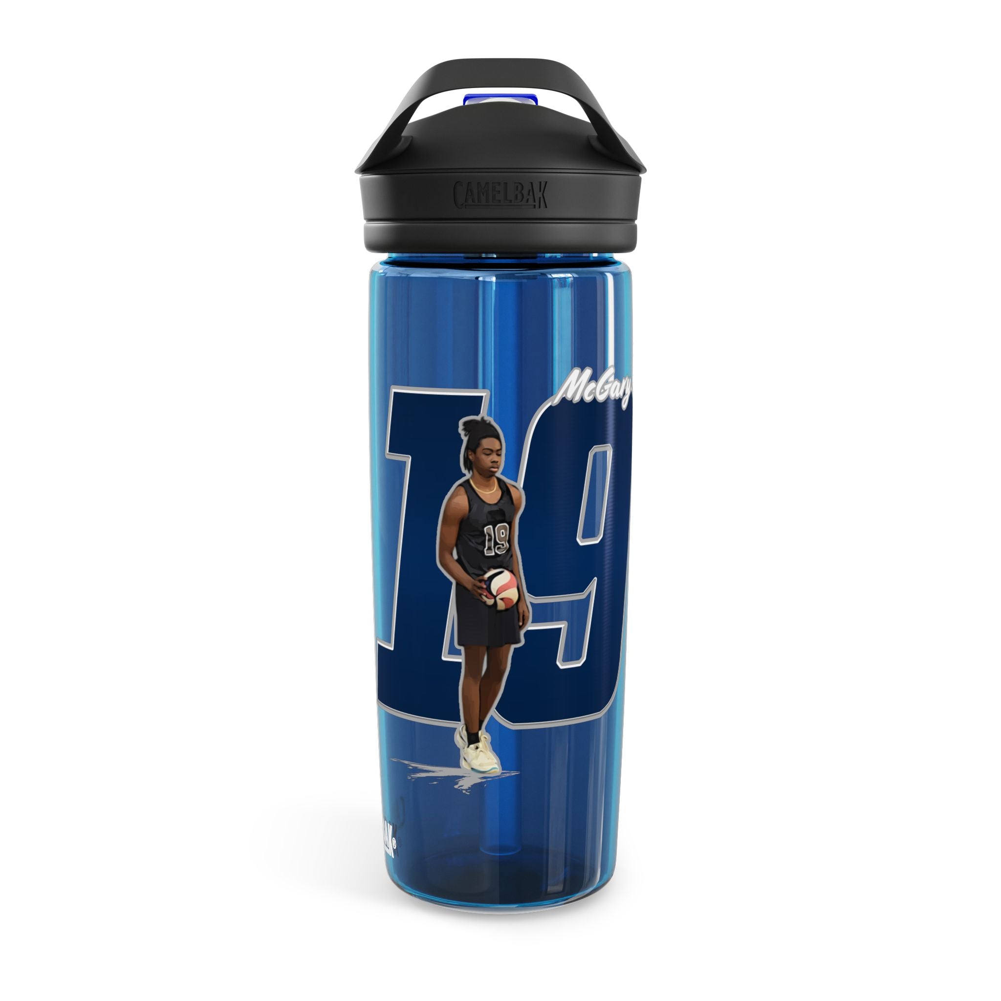 Justin McGary CamelBak Water Bottle