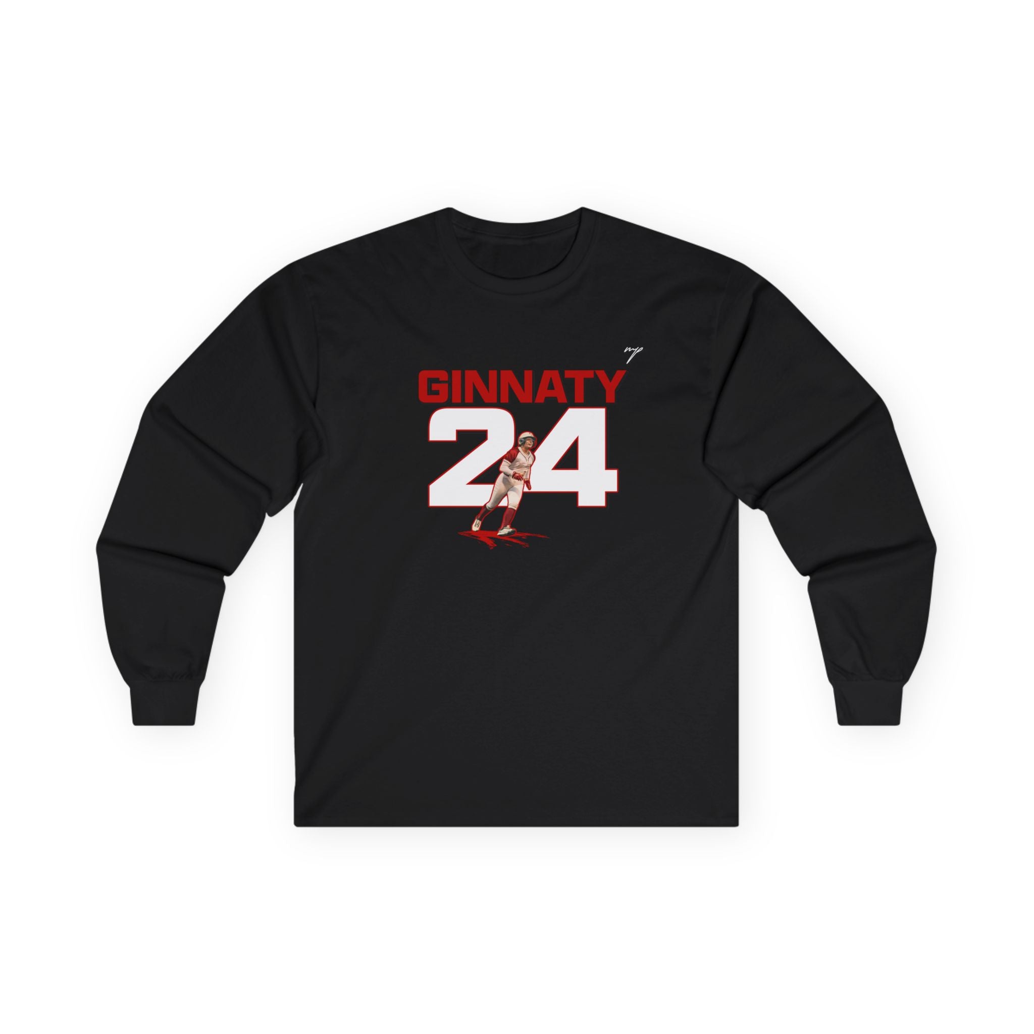 Brielyn Ginnaty Long Sleeve Tee